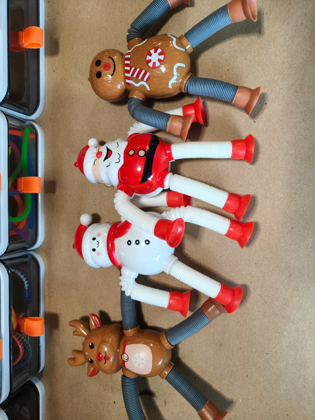 Pre-Filled Christmas Fidget Gift Bag