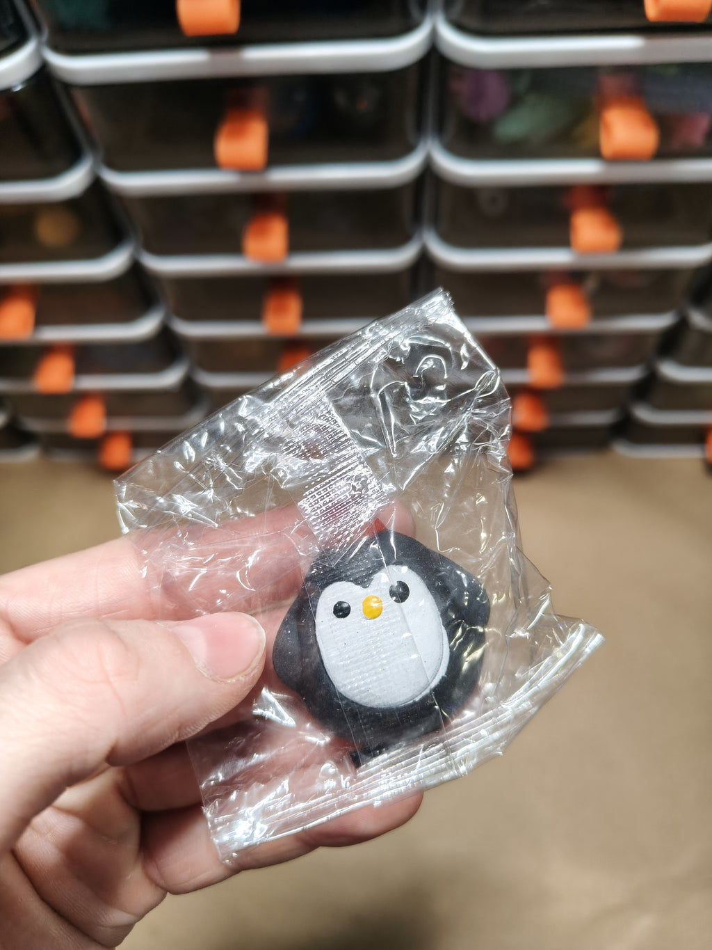 Mini Squishies - Christmas