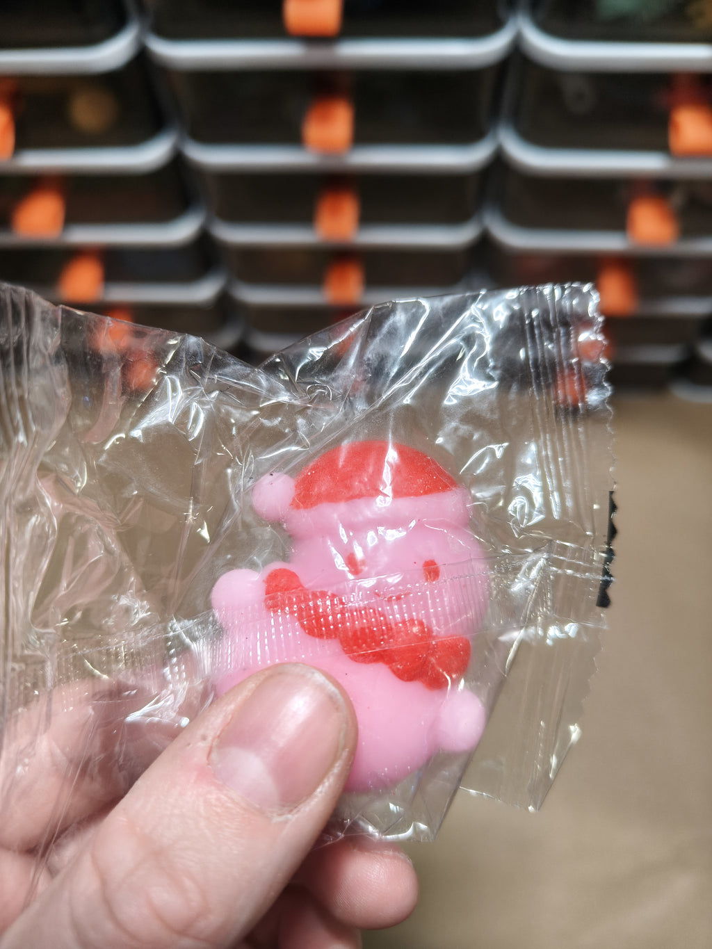 Mini Squishies - Christmas