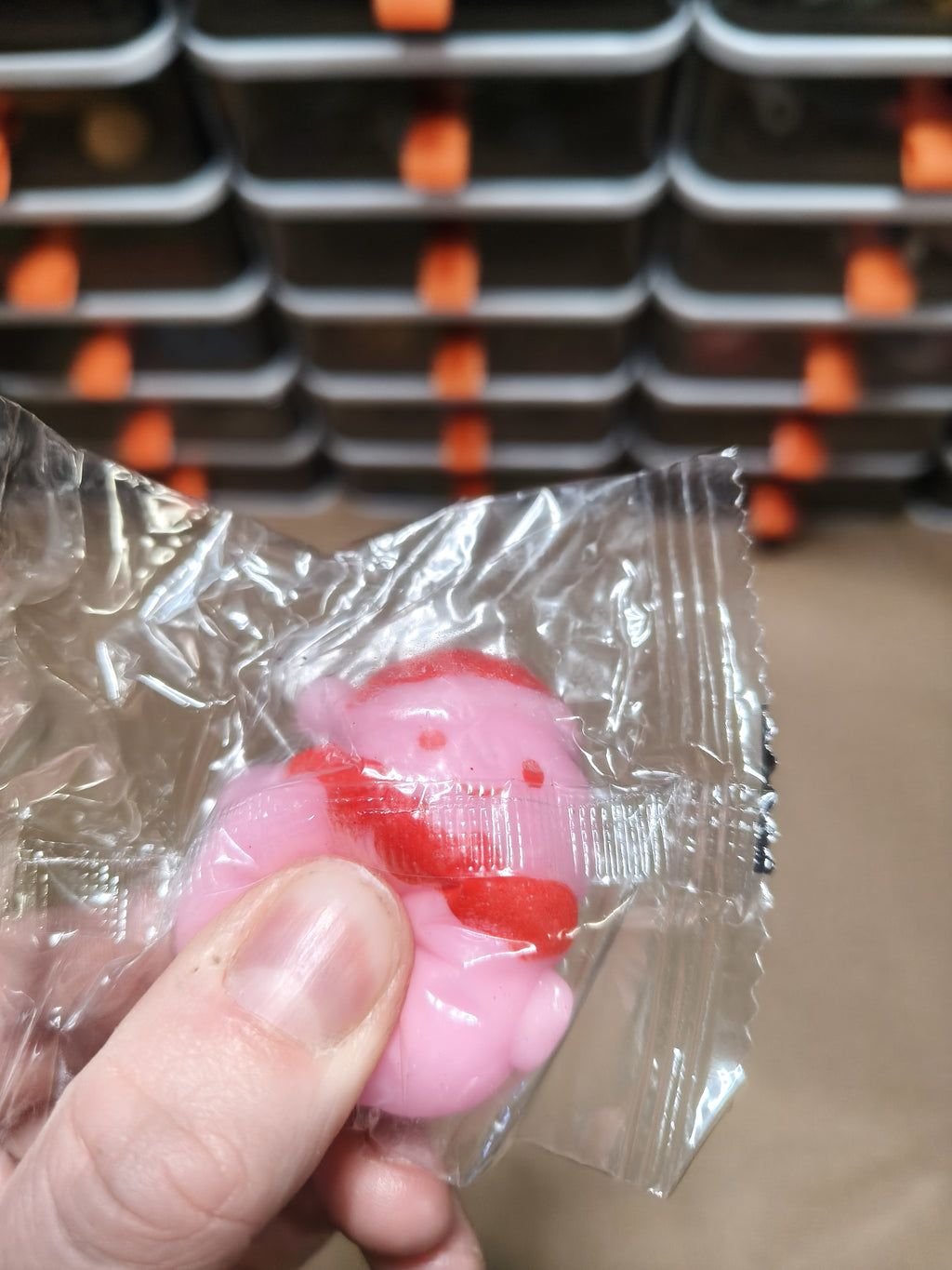 Mini Squishies - Christmas