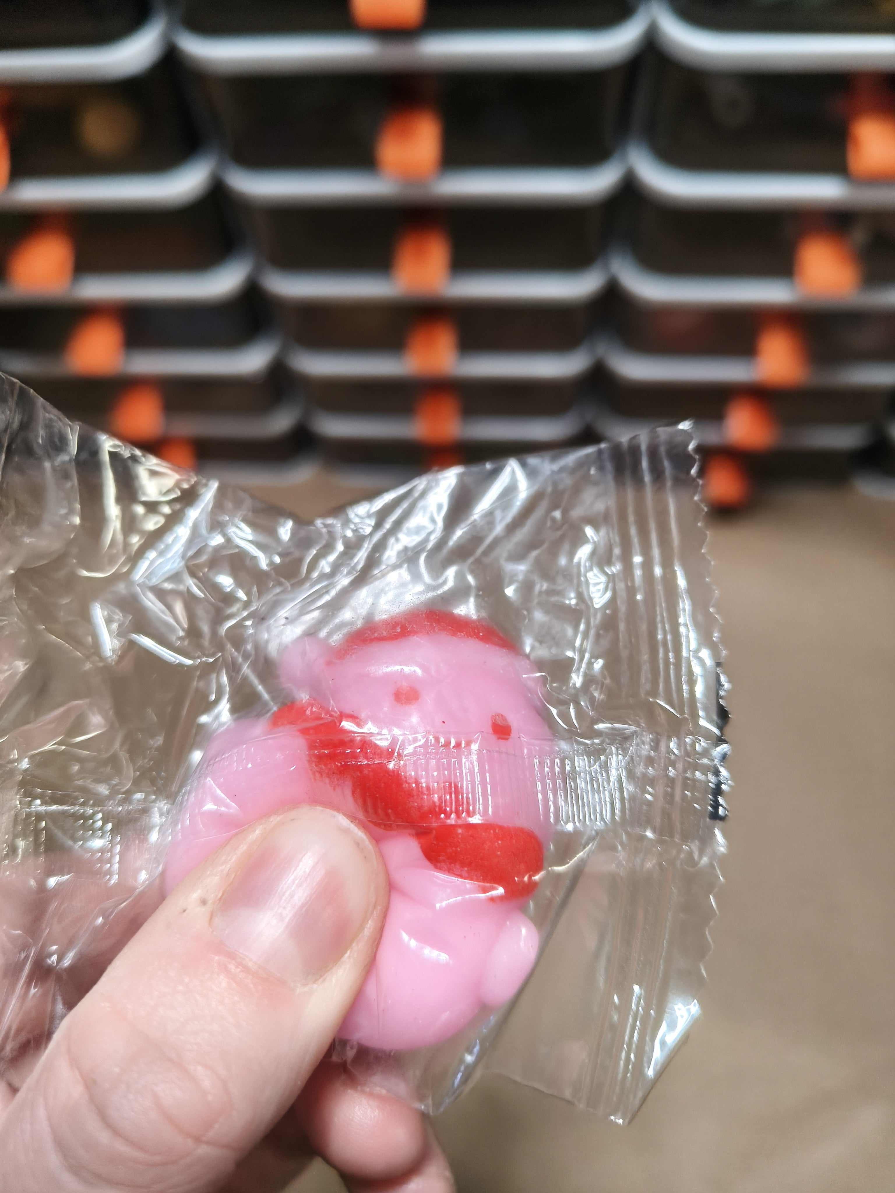 Mini Squishies - Christmas