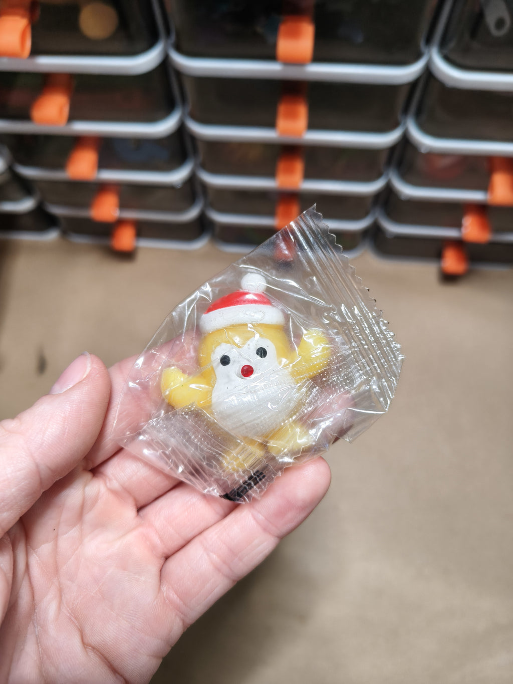 Mini Squishies - Christmas