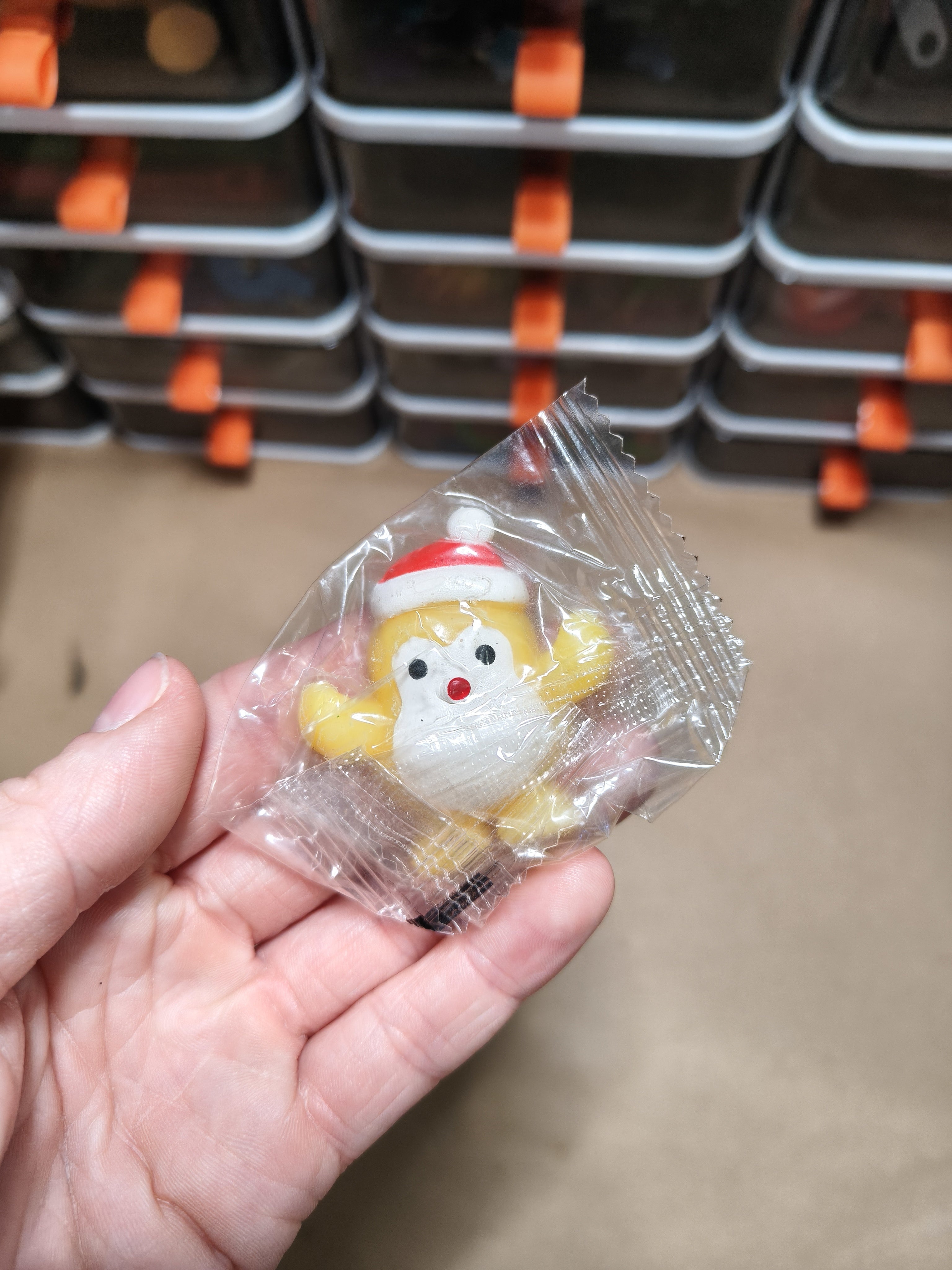 Mini Squishies - Christmas