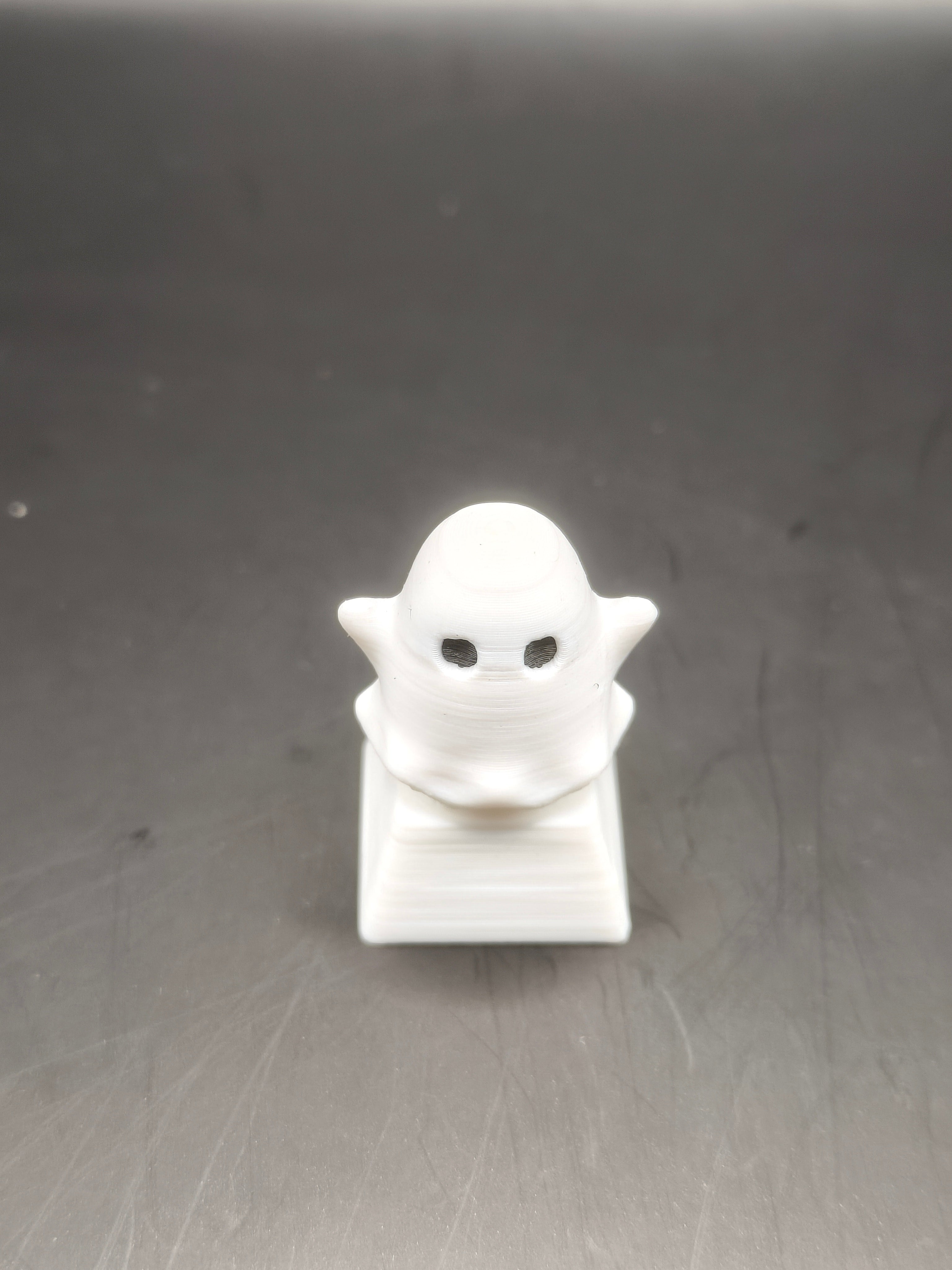 Custom Keyboard Switch Fidget Keychain