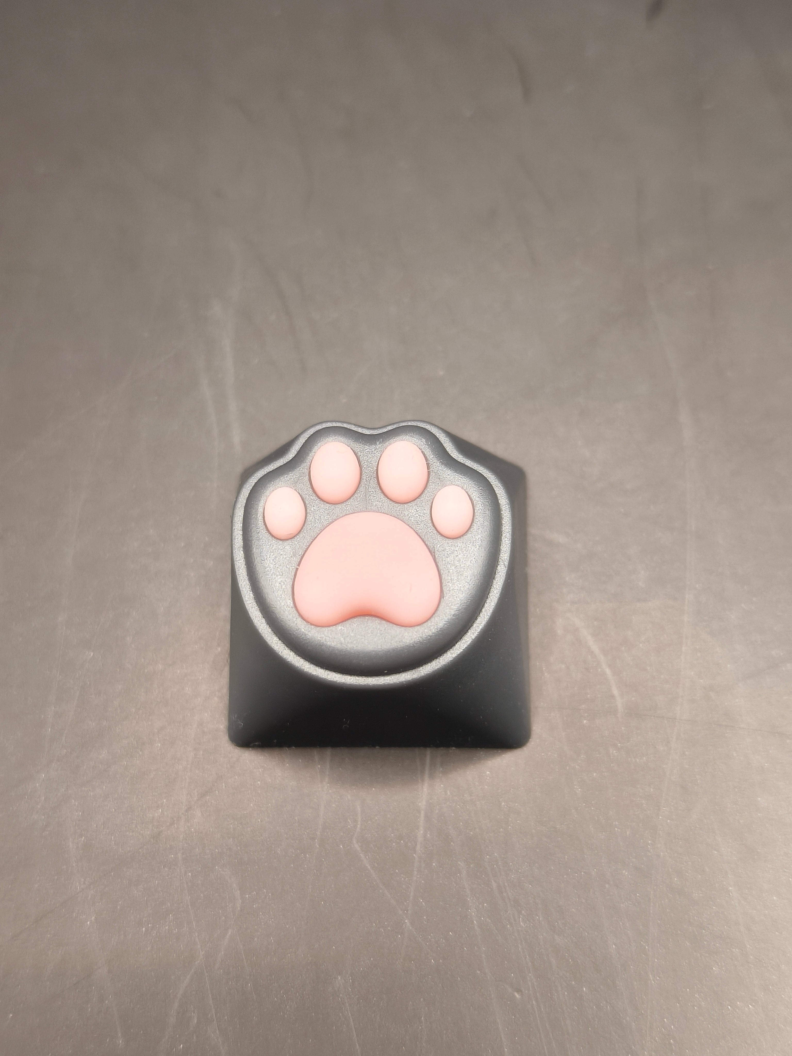 Custom Keyboard Switch Fidget Keychain