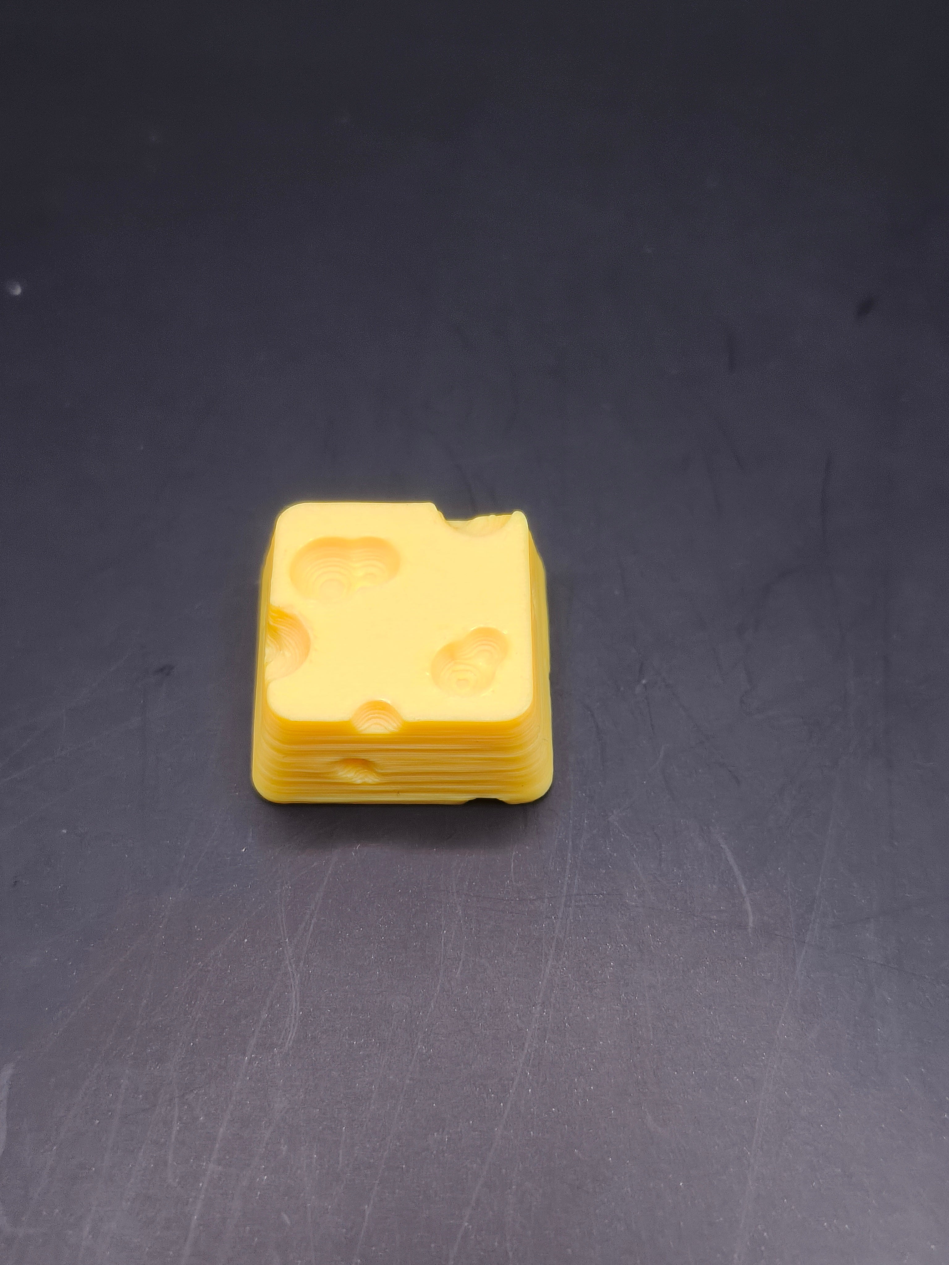 Custom Keyboard Switch Fidget Keychain