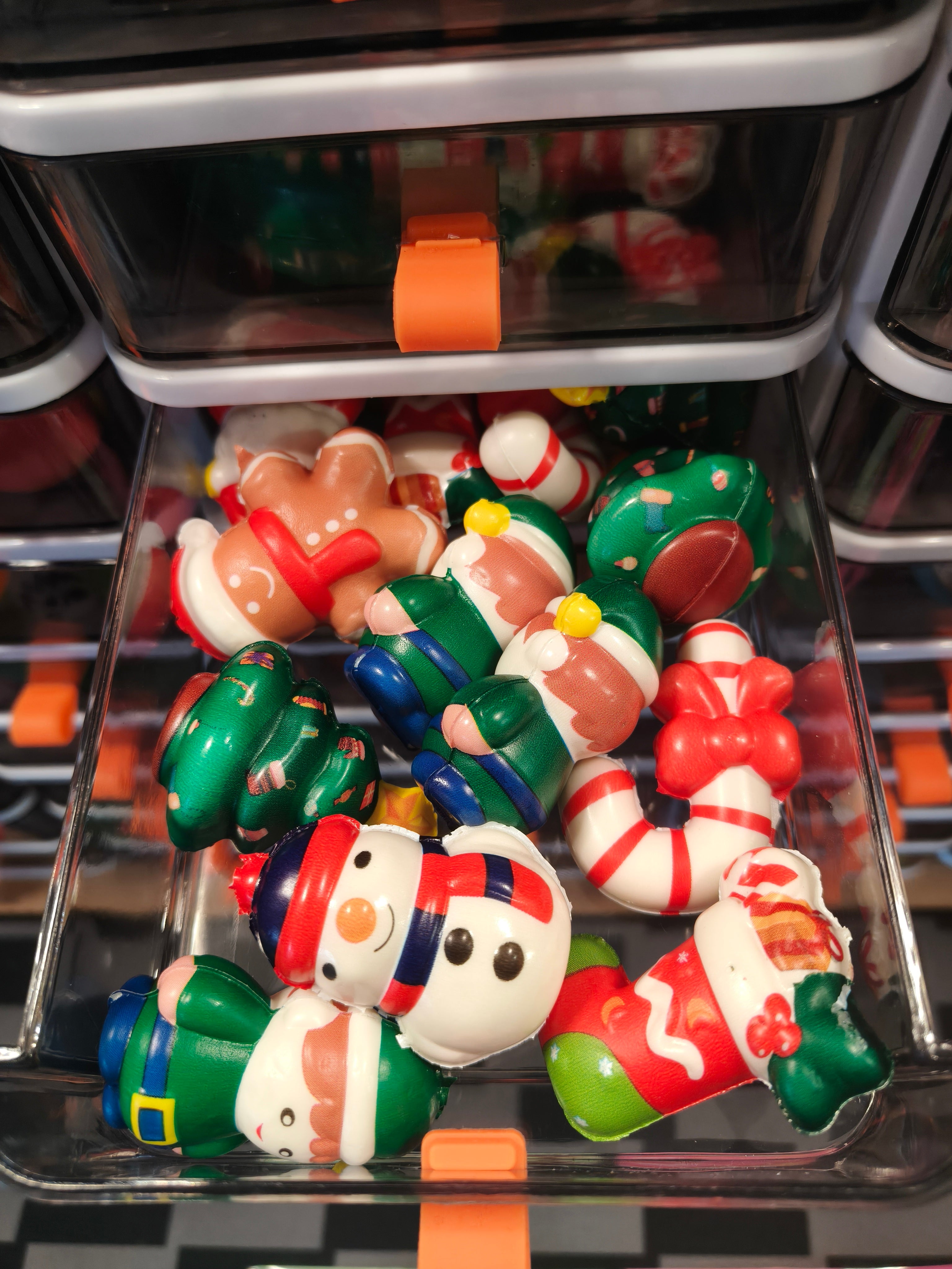 Pre-Filled Christmas Fidget Gift Bag