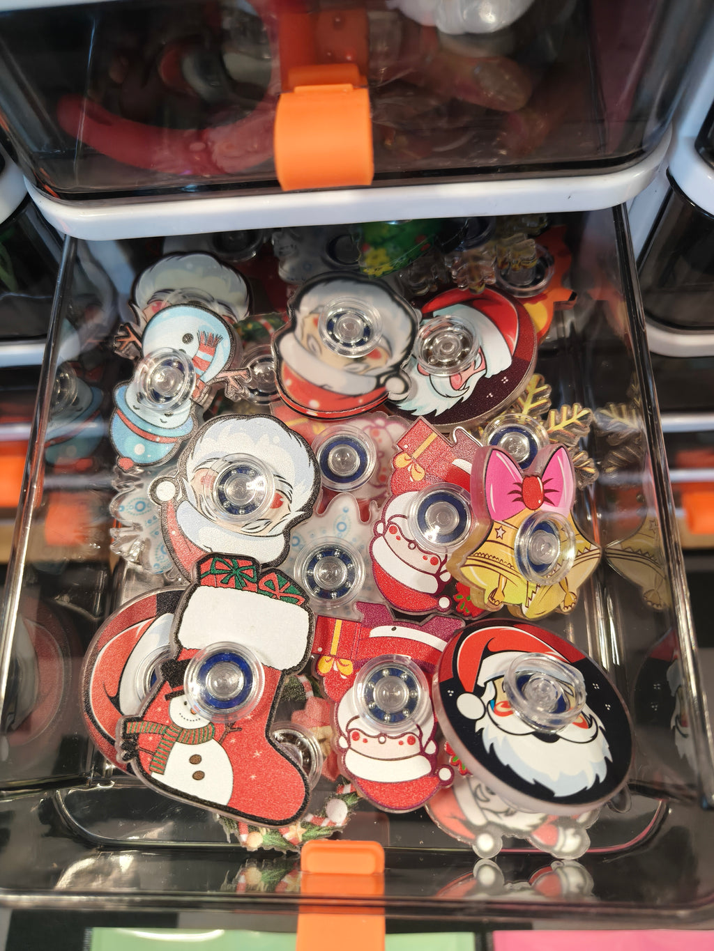 Pre-Filled Christmas Fidget Gift Bag