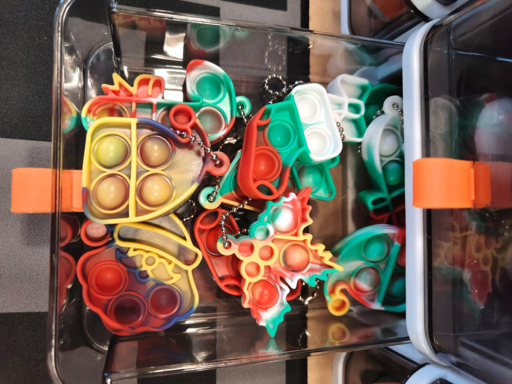 Pre-Filled Christmas Fidget Gift Bag