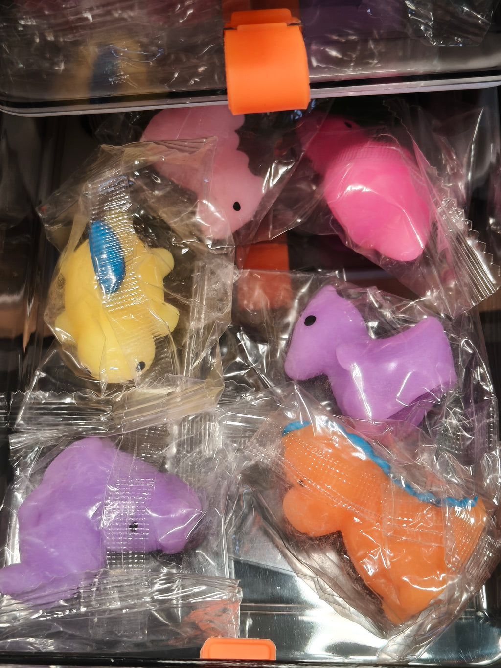 Fidget Box - Dinosaur