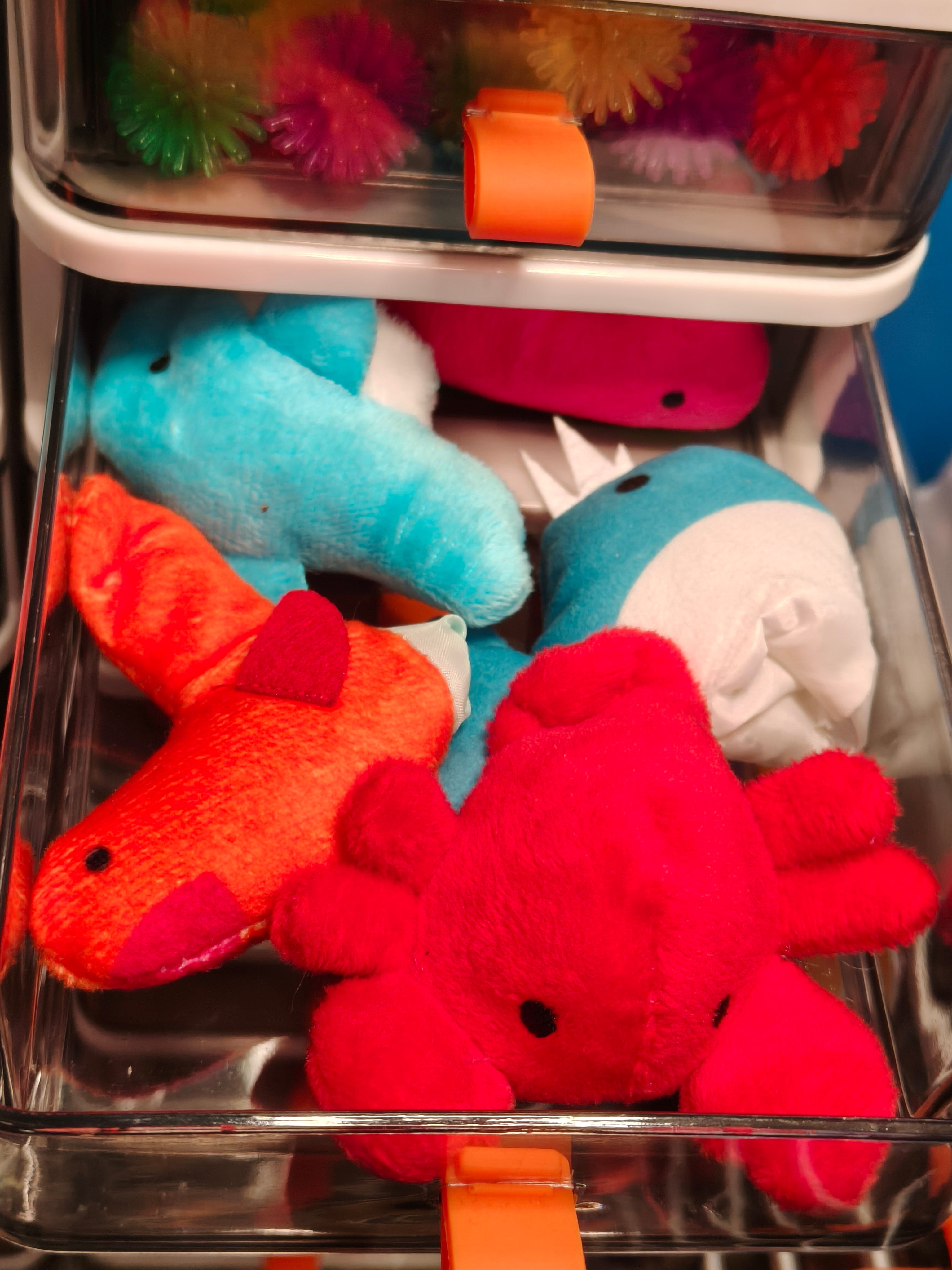 Fidget Box - Ocean theme - Adult/Kids sensory fidget toys activity box