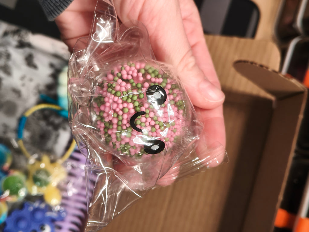 Fidget Box - Ocean theme - Adult/Kids sensory fidget toys activity box