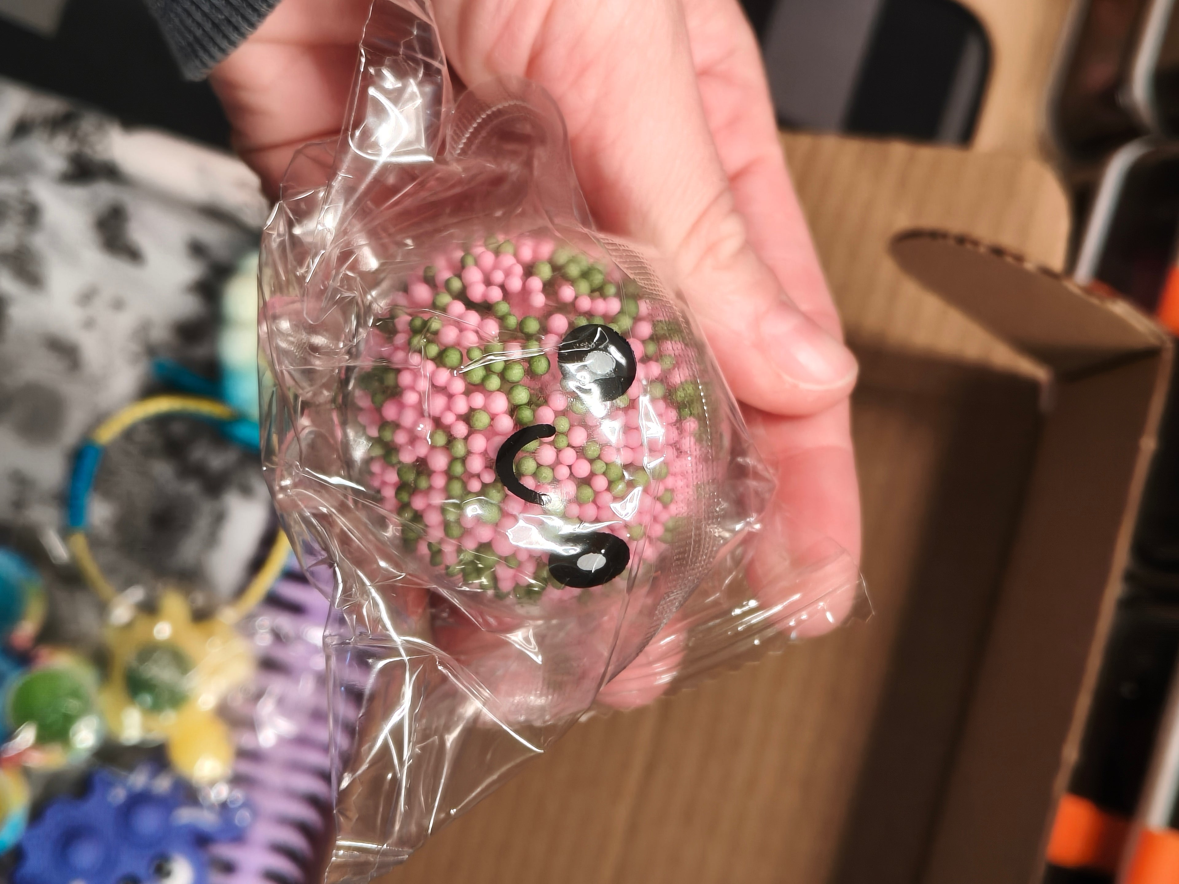 Fidget Box - Ocean theme - Adult/Kids sensory fidget toys activity box