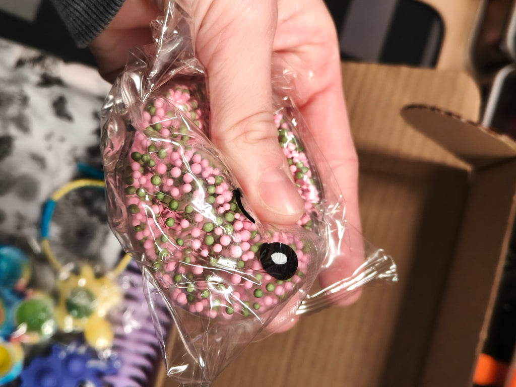 Fidget Box - Ocean theme - Adult/Kids sensory fidget toys activity box