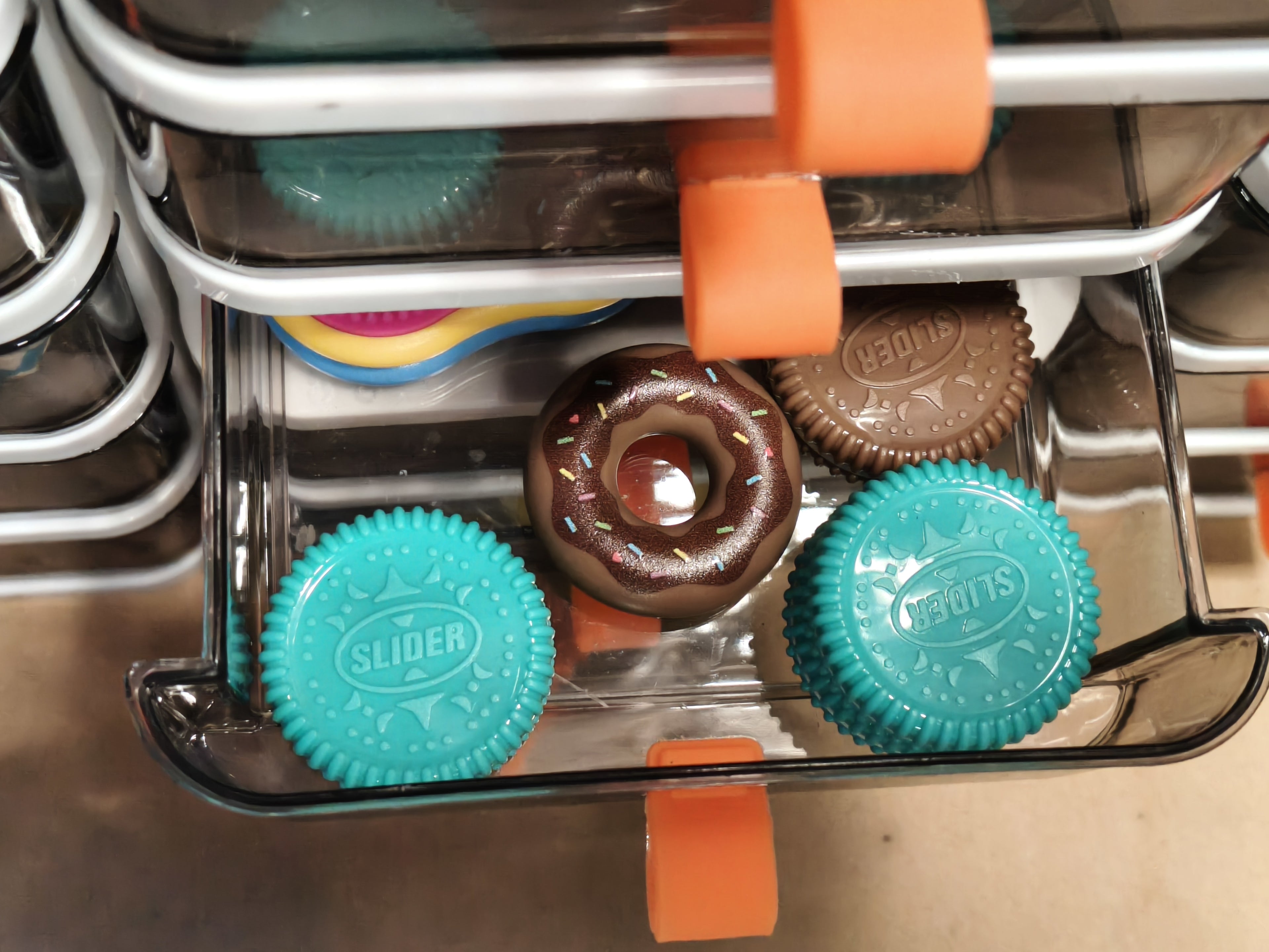 Magnetic Fidget Slider - Sweet