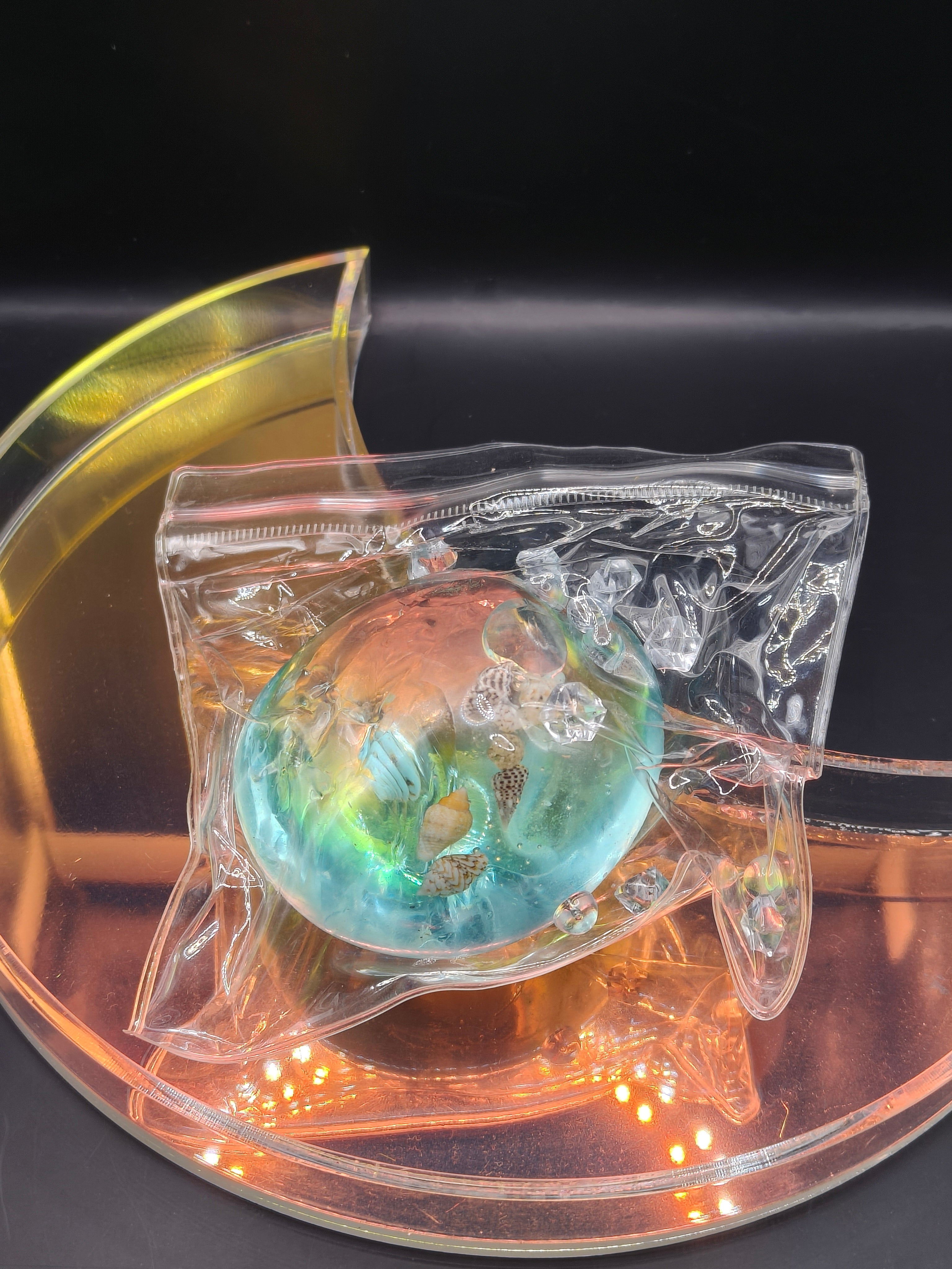 Maltose Sugar Ocean Ball