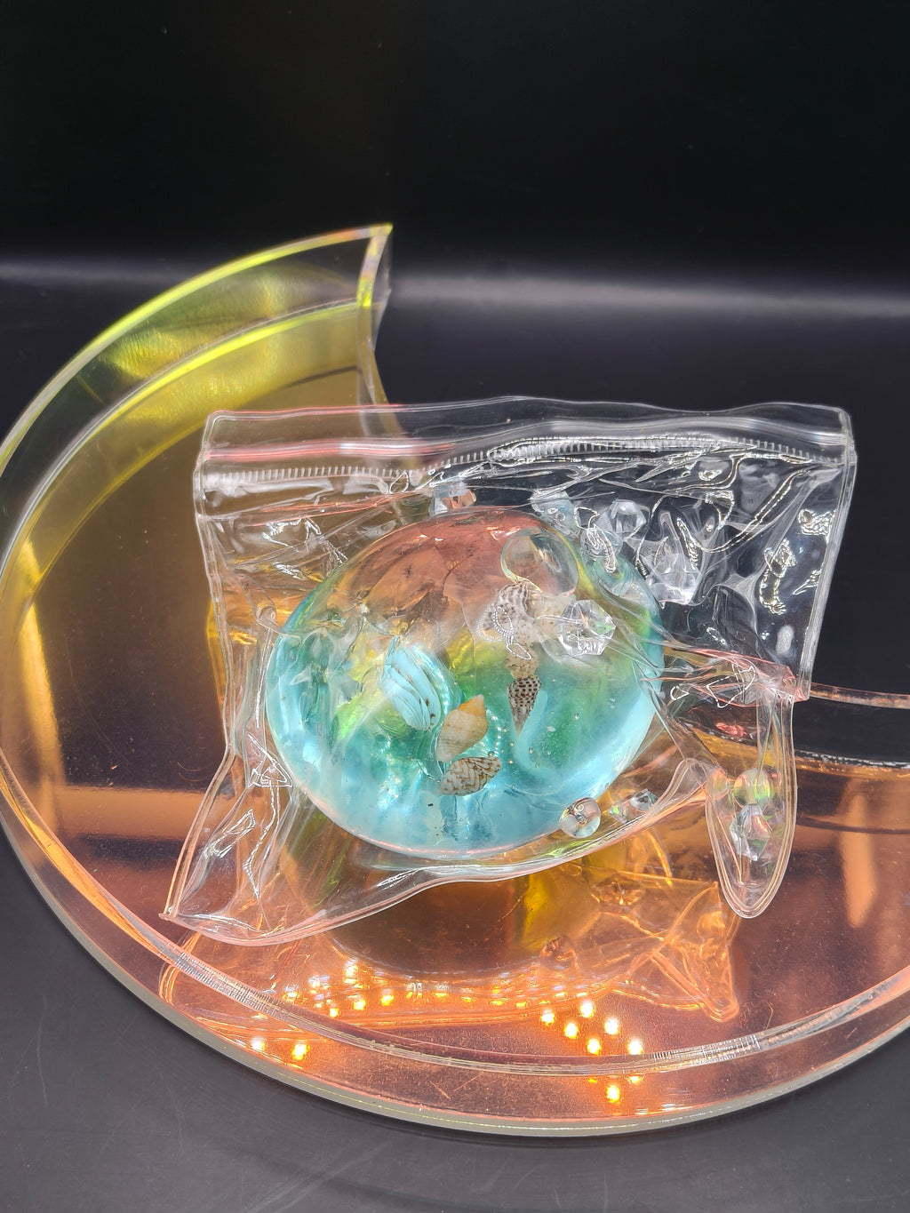 Maltose Sugar Ocean Ball