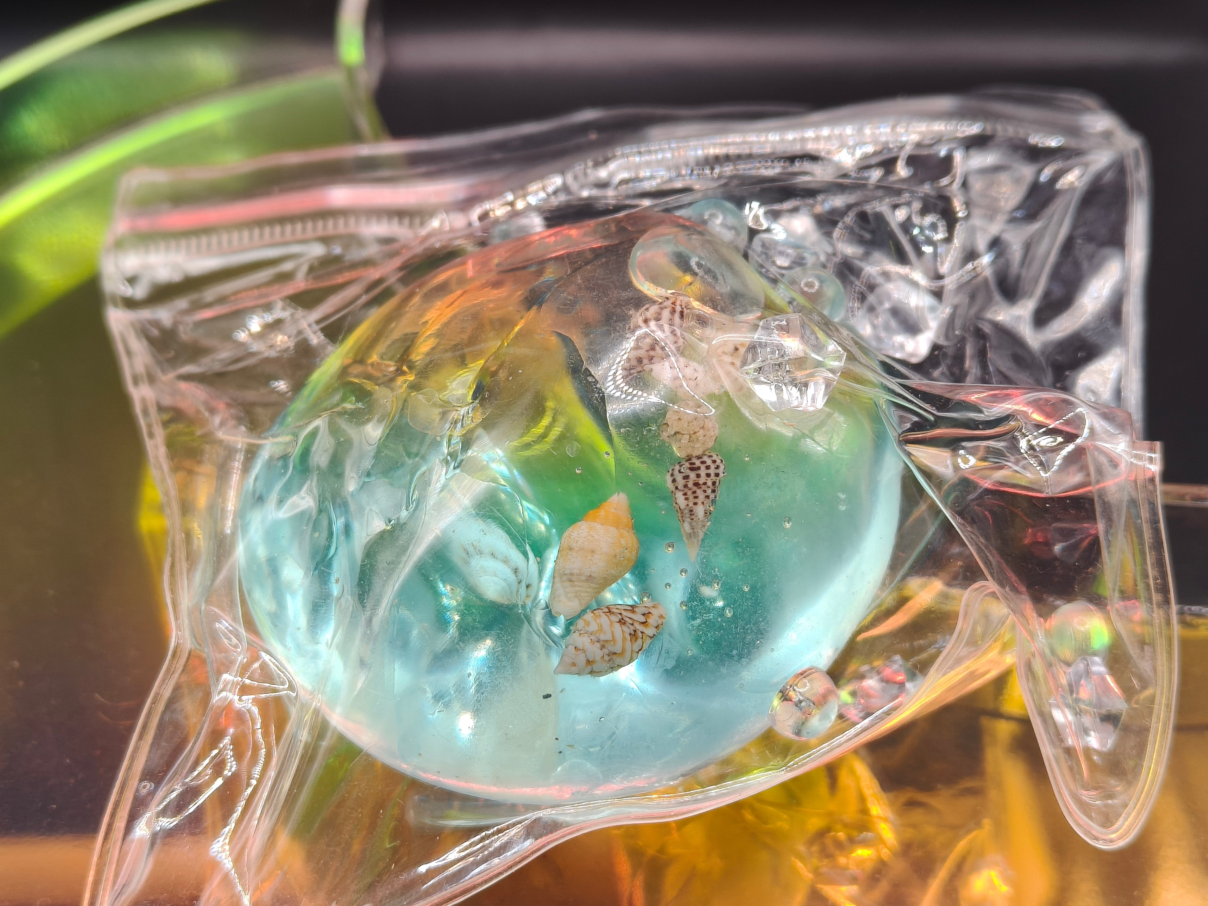 Maltose Sugar Ocean Ball