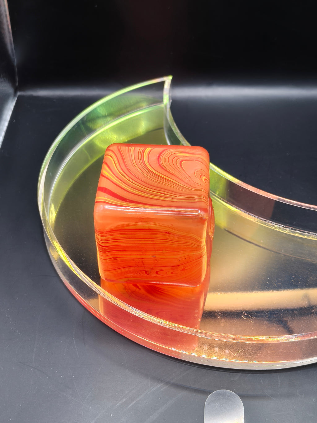 Marble Sugar Square Squishy