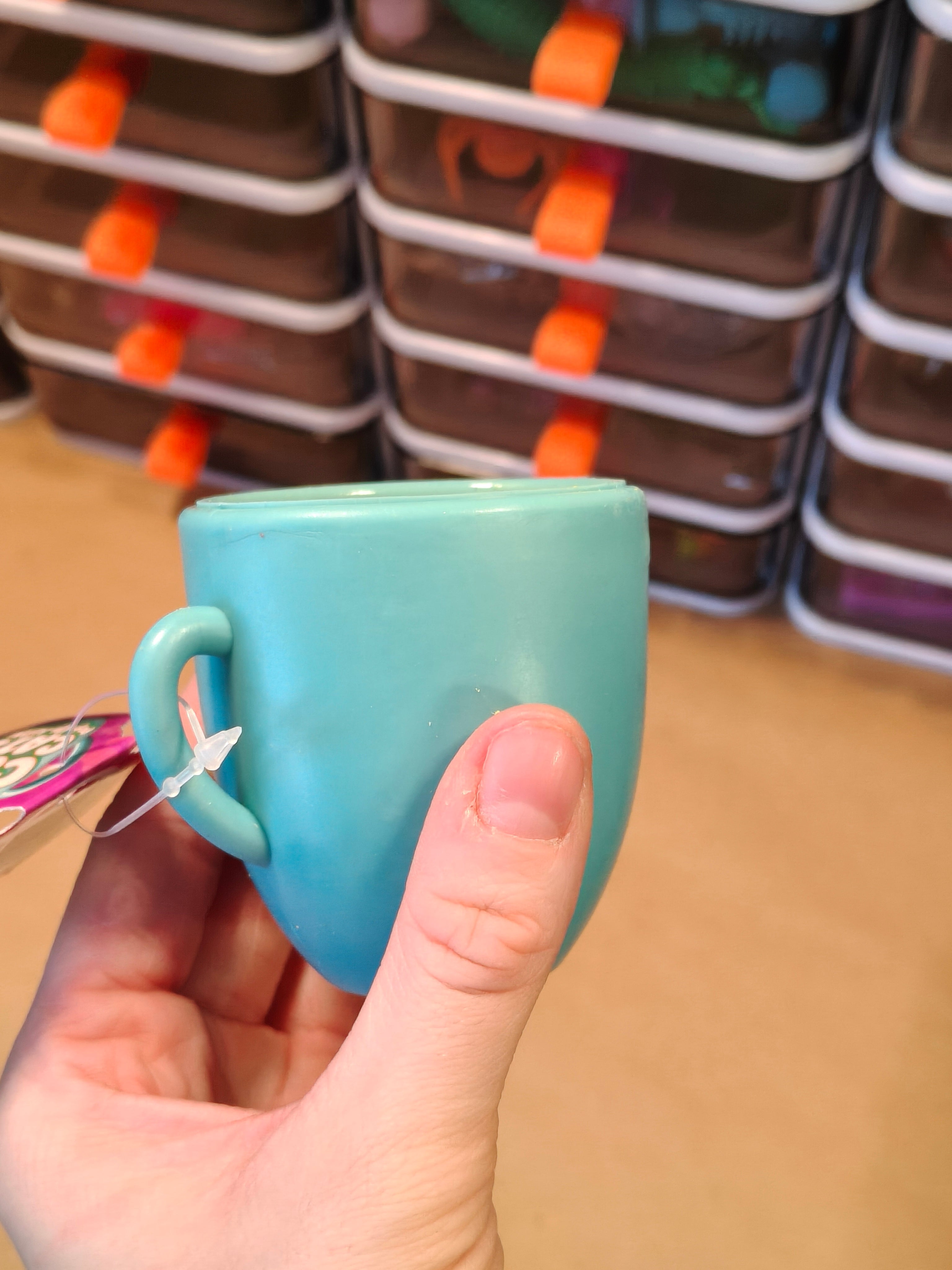 Fidget Box - Cute Love - Adult/older children fidget toys