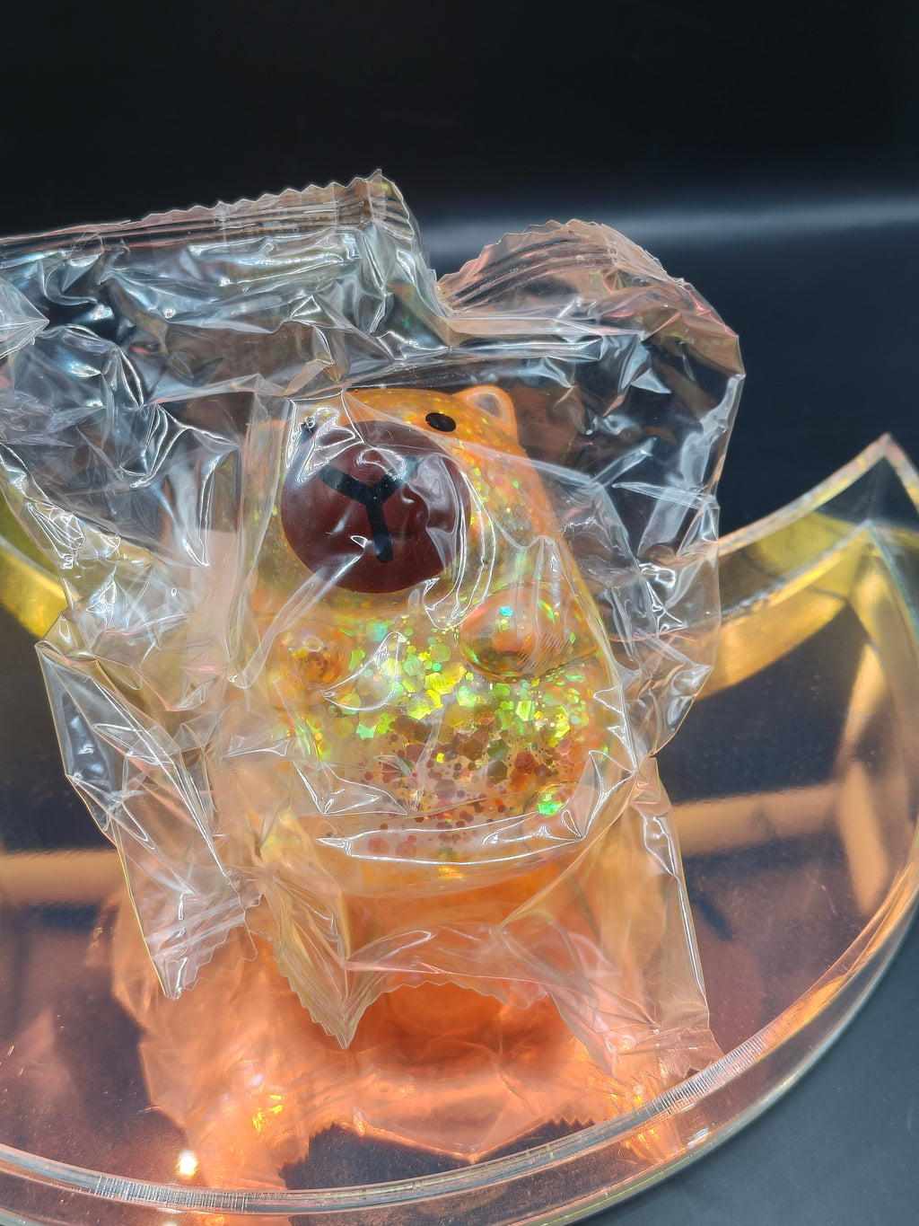 Maltose Sugar Sparkle Capybara