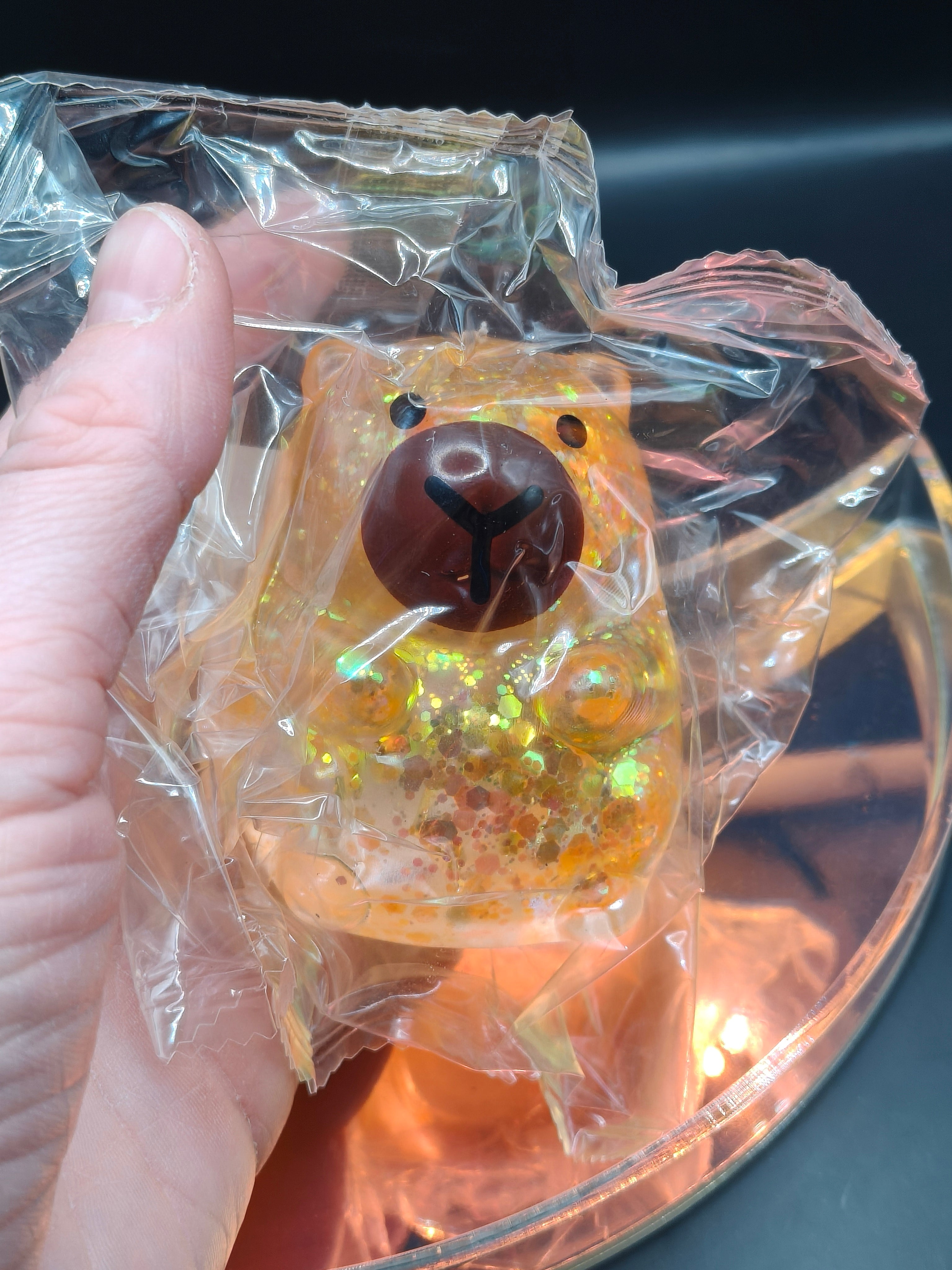 Maltose Sugar Sparkle Capybara