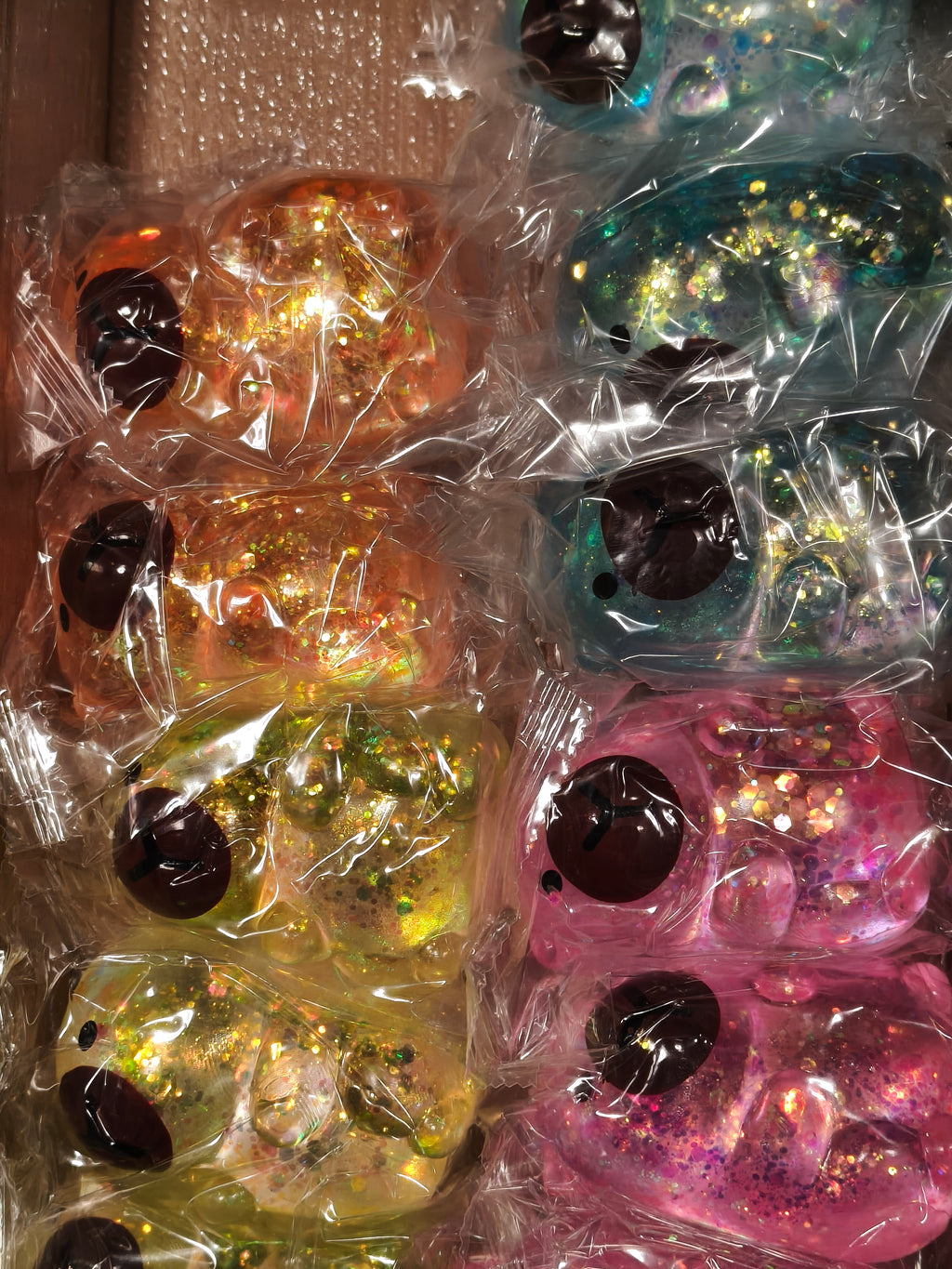 Maltose Sugar Sparkle Capybara