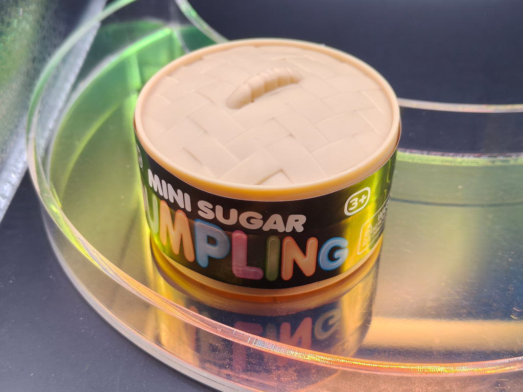 Mini Maltose Sugar Dumplings