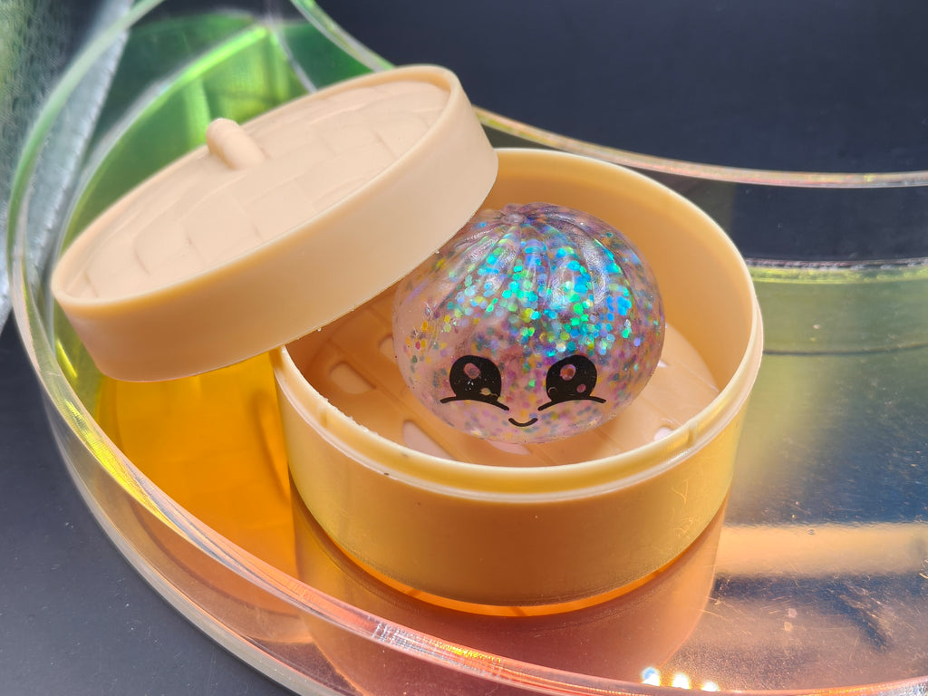 Mini Maltose Sugar Dumplings