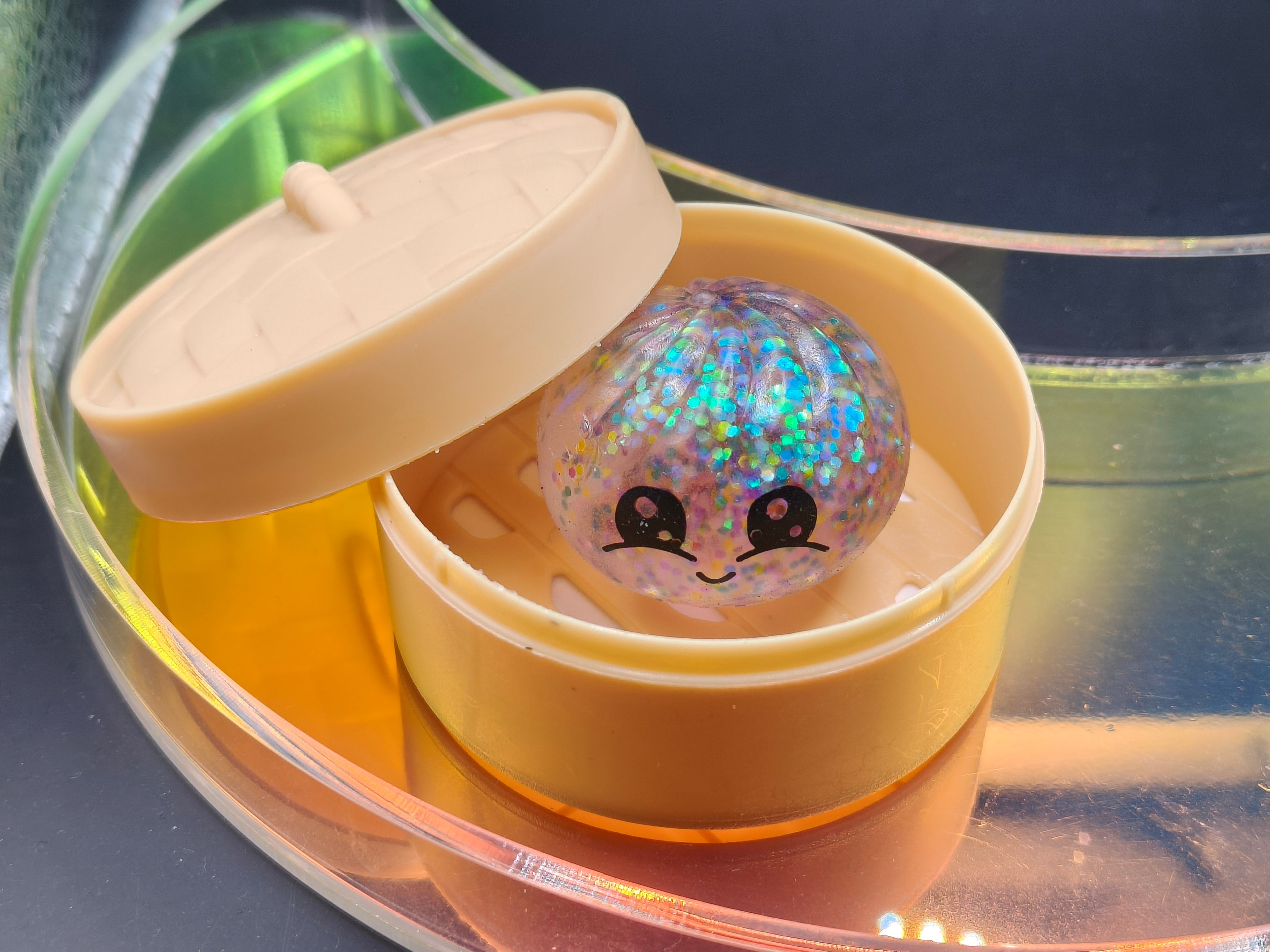 Mini Maltose Sugar Dumplings