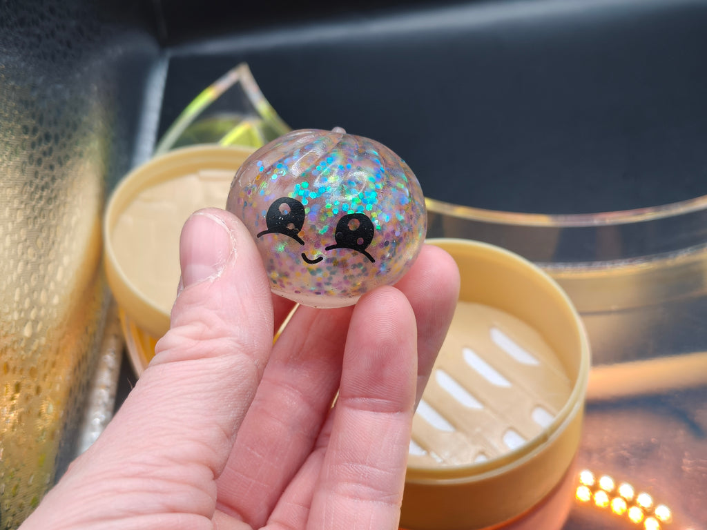 Mini Maltose Sugar Dumplings