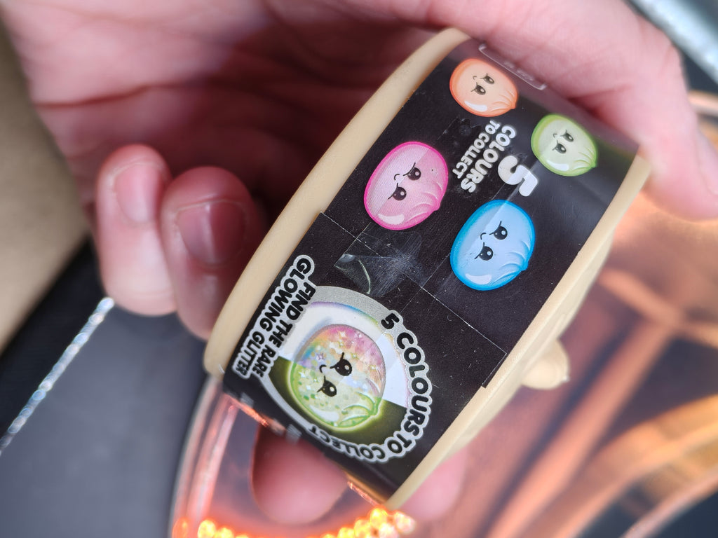 Mini Maltose Sugar Dumplings