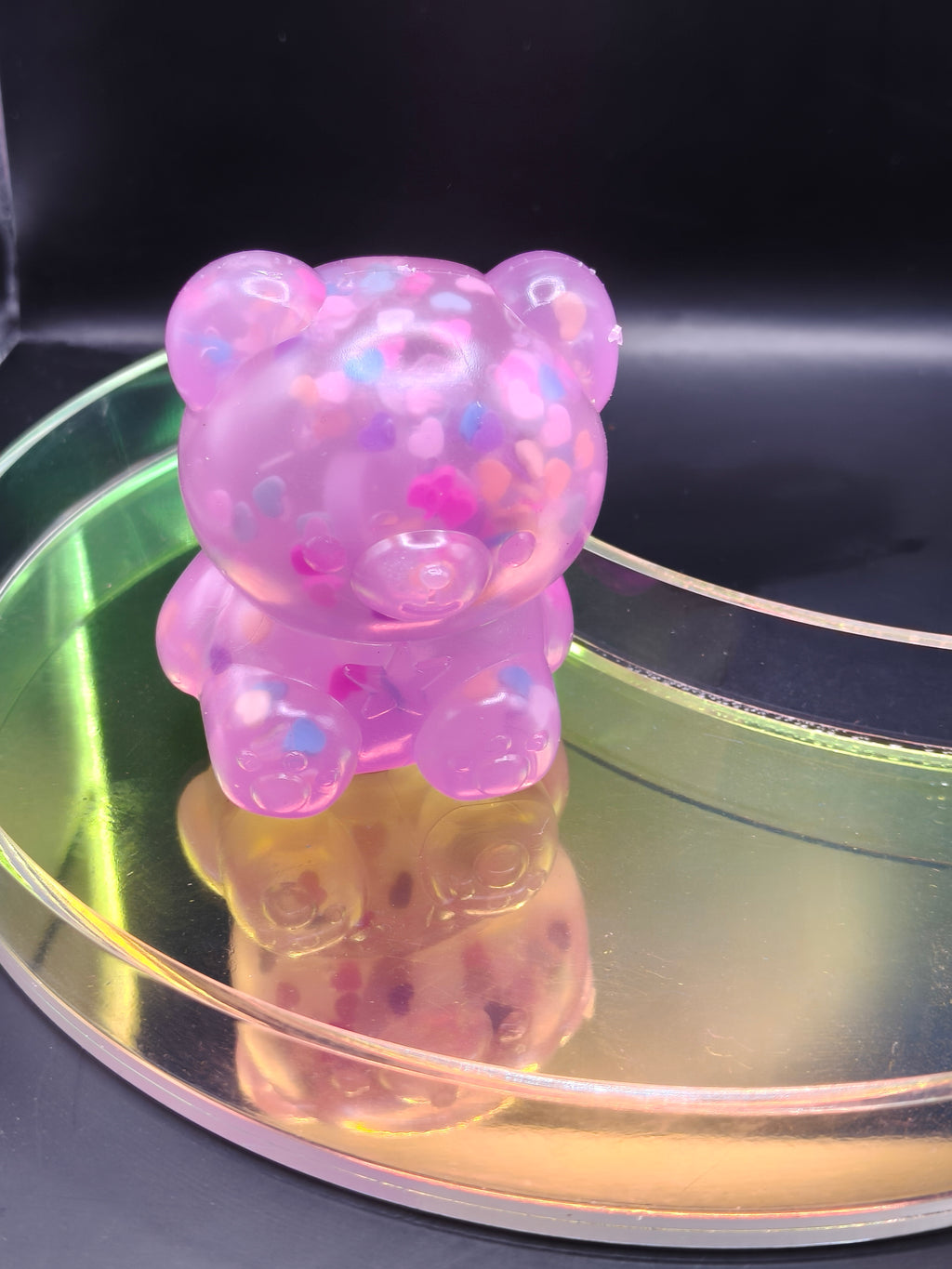 Love Message Squishy Bear