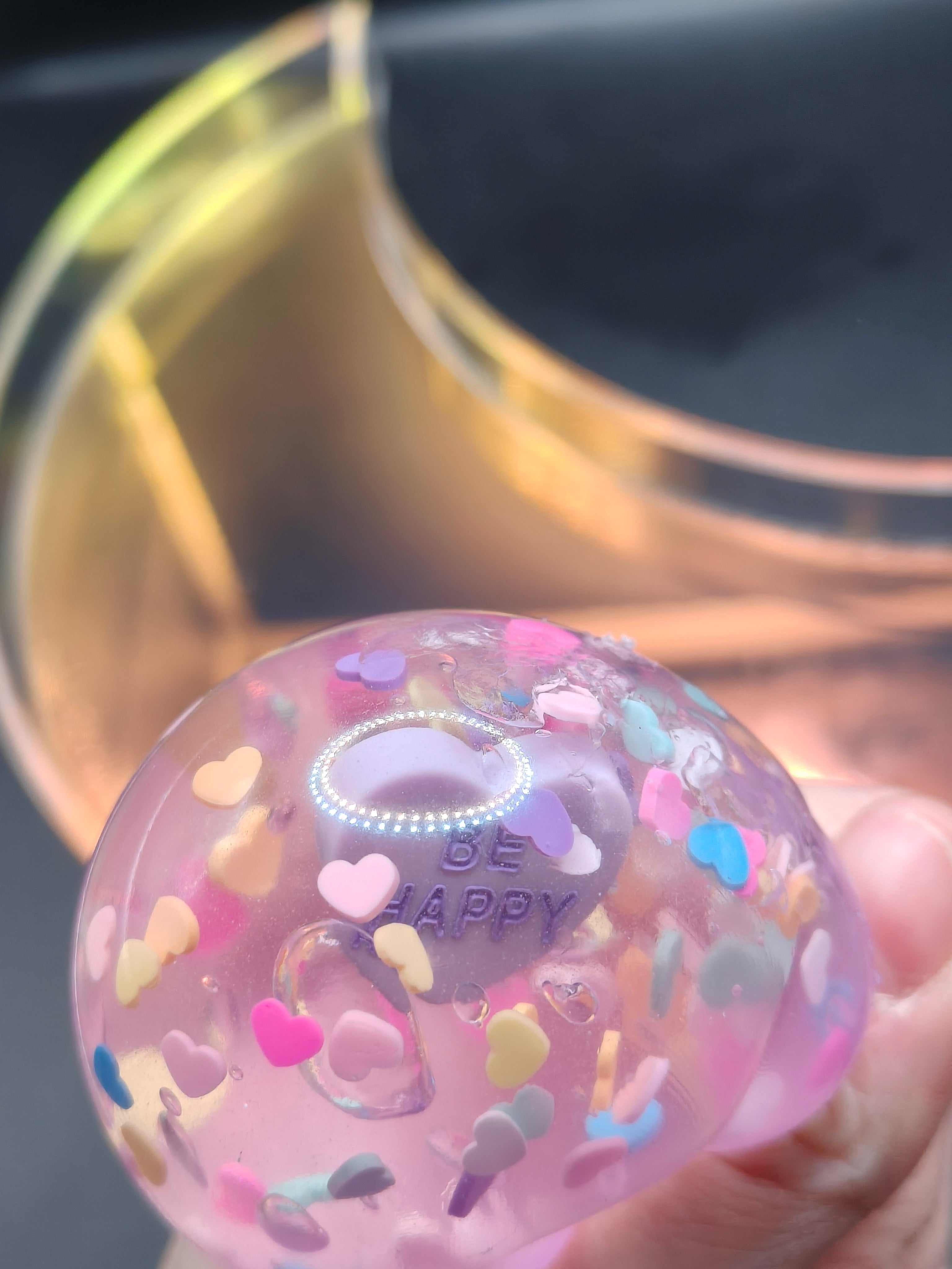 Love Message Squishy Bear