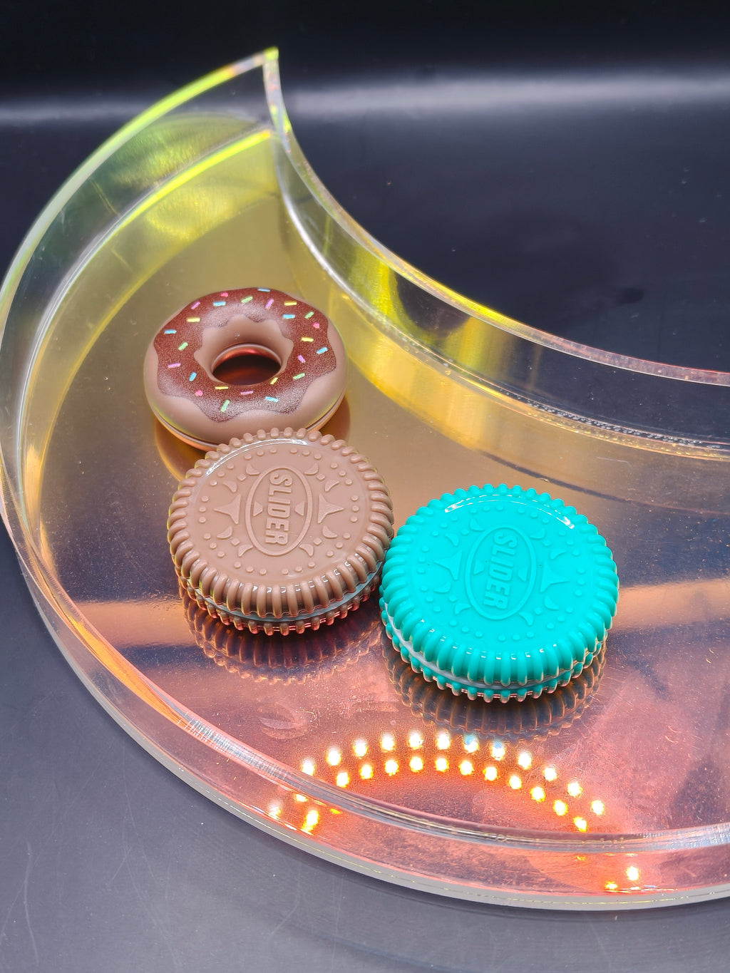 Magnetic Fidget Slider - Sweet