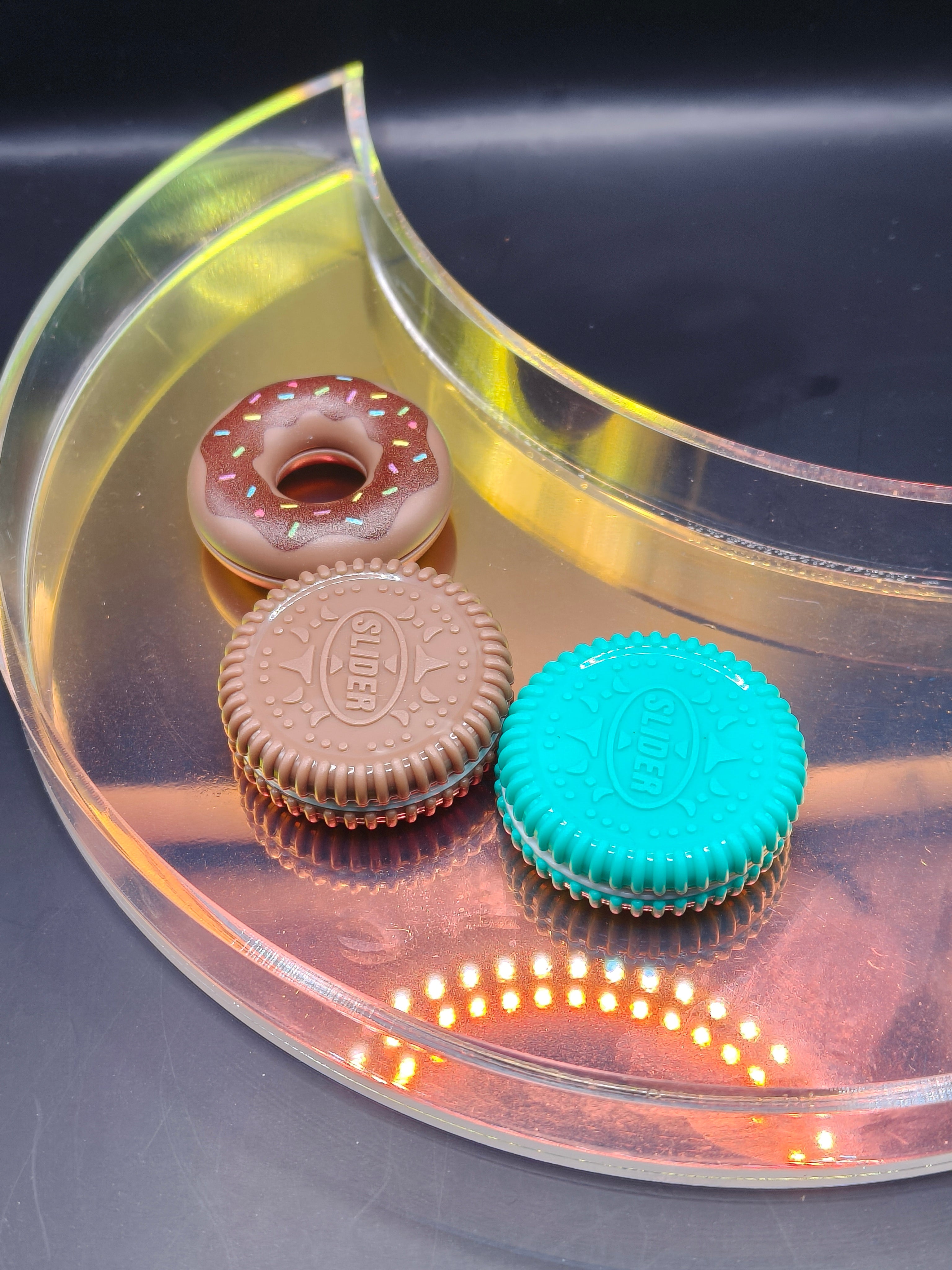 Magnetic Fidget Slider - Sweet