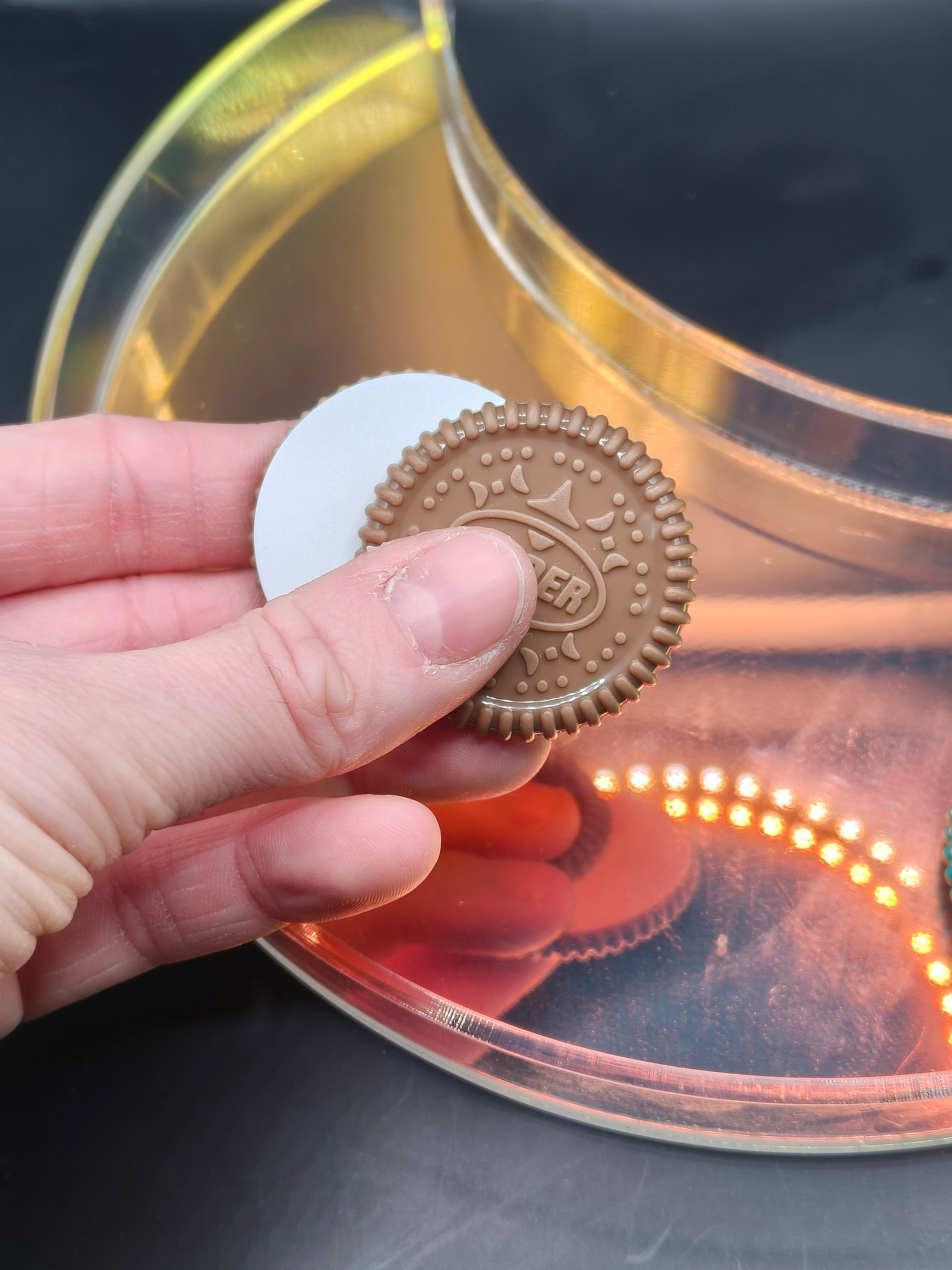 Magnetic Fidget Slider - Sweet