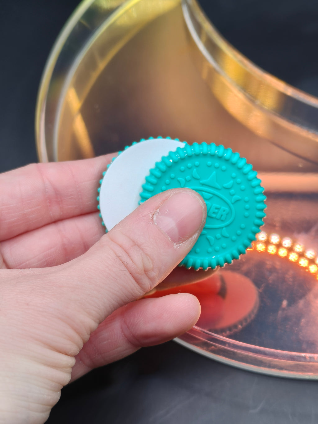 Magnetic Fidget Slider - Sweet