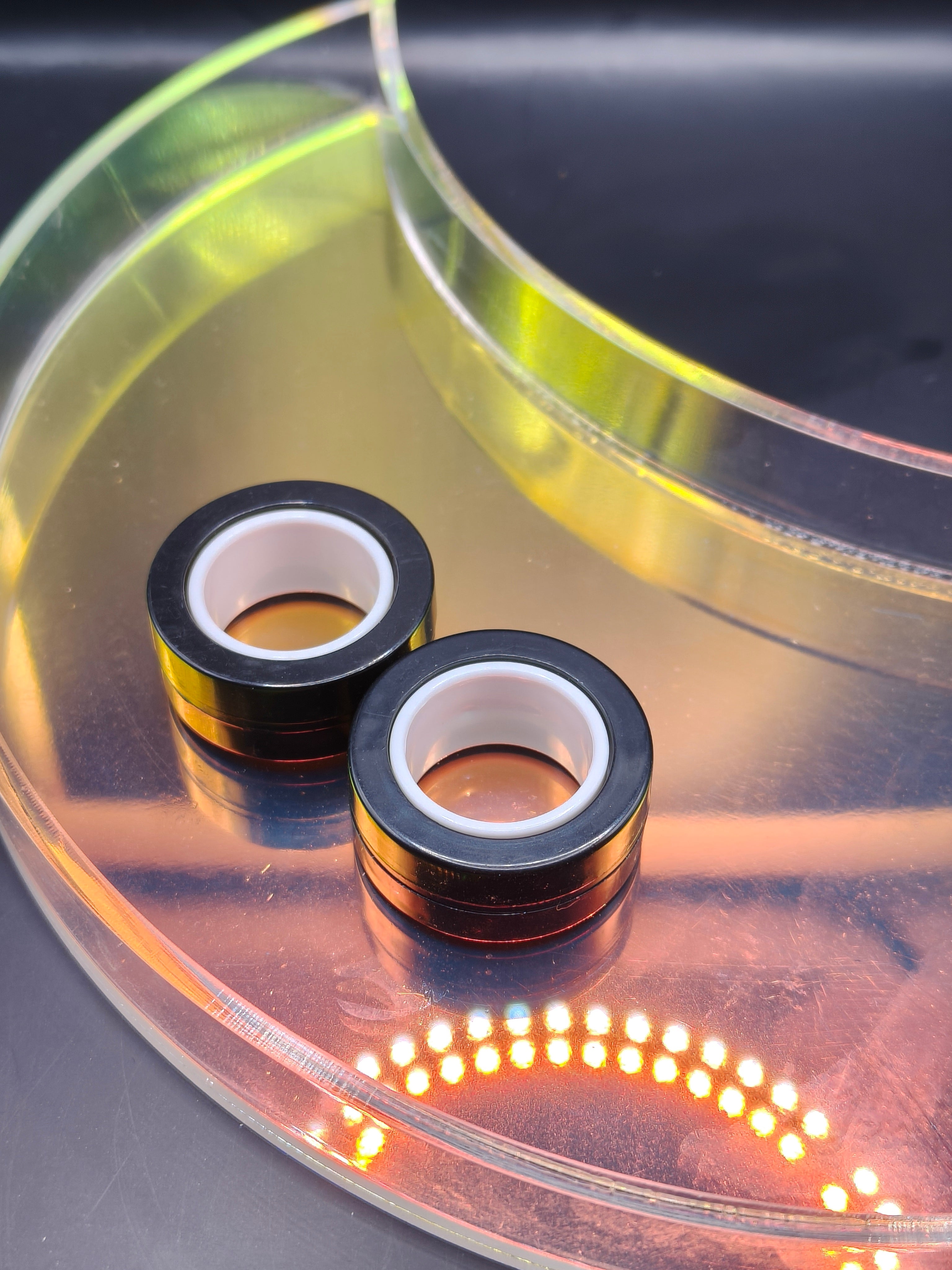 Magnetic Fidget Rings