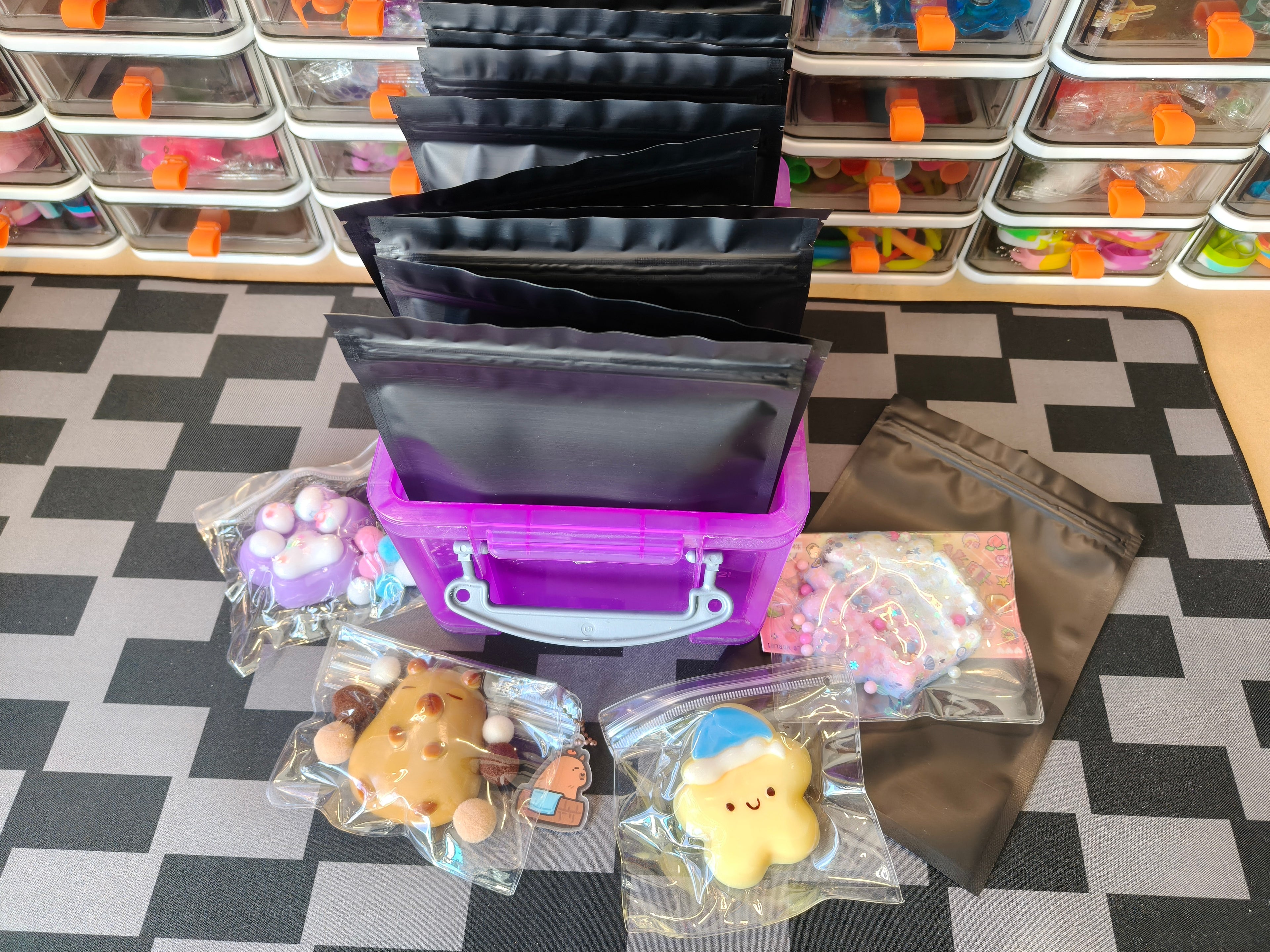 Mystery Taba Squish - Blind Bag Selection