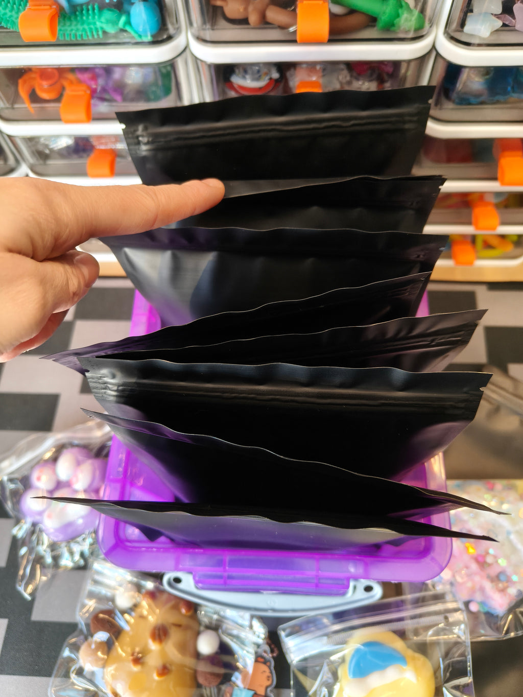 Mystery Taba Squish - Blind Bag Selection