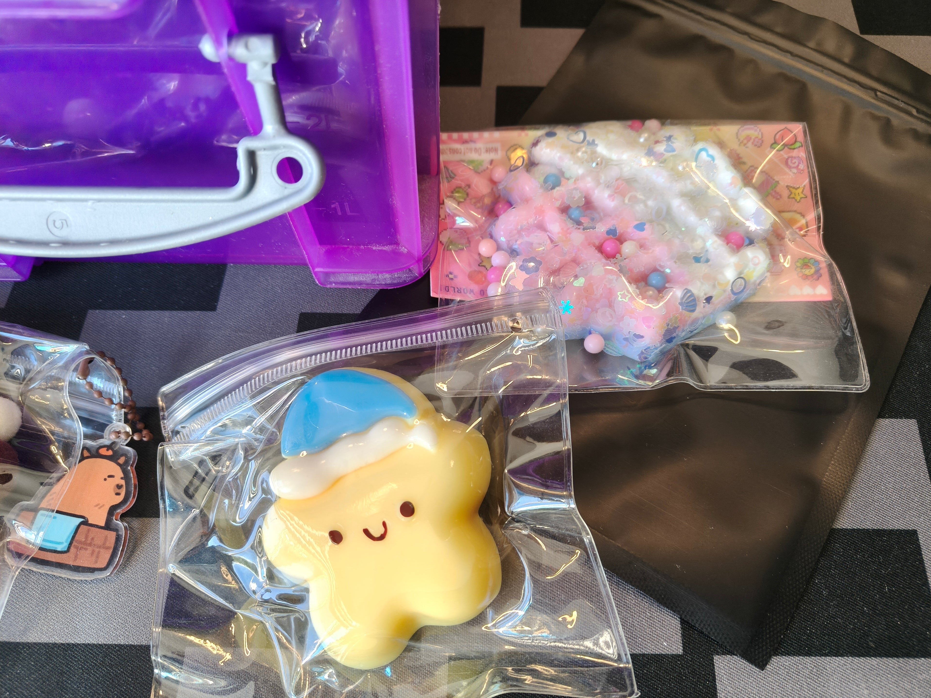 Mystery Taba Squish - Blind Bag Selection