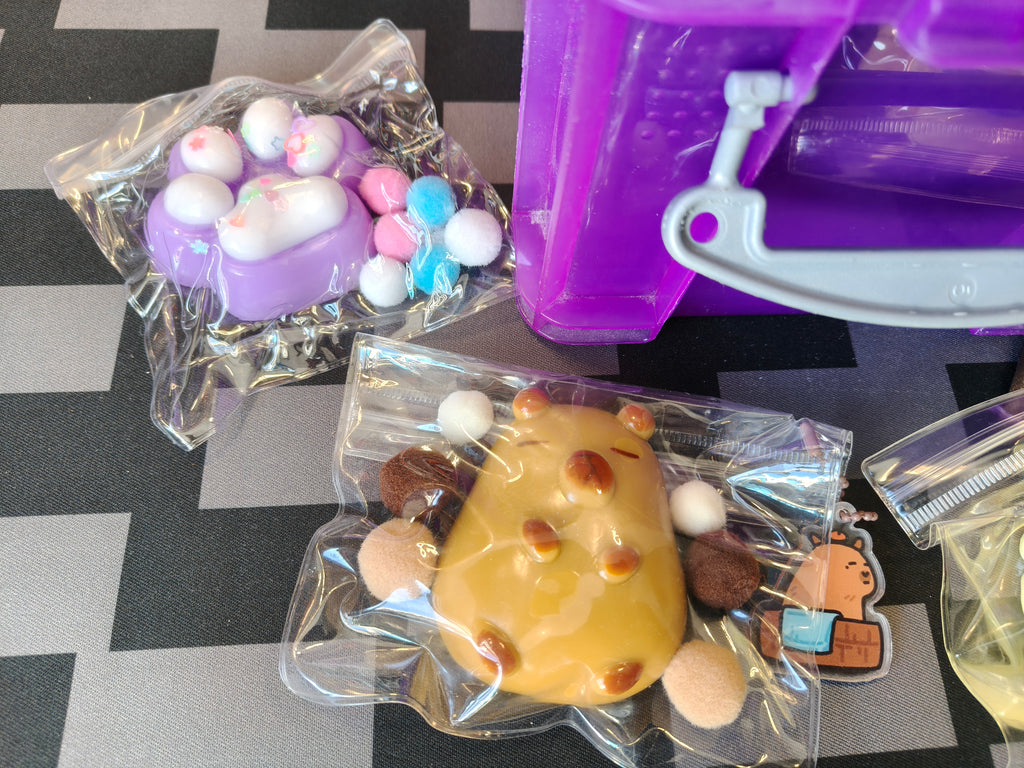 Mystery Taba Squish - Blind Bag Selection