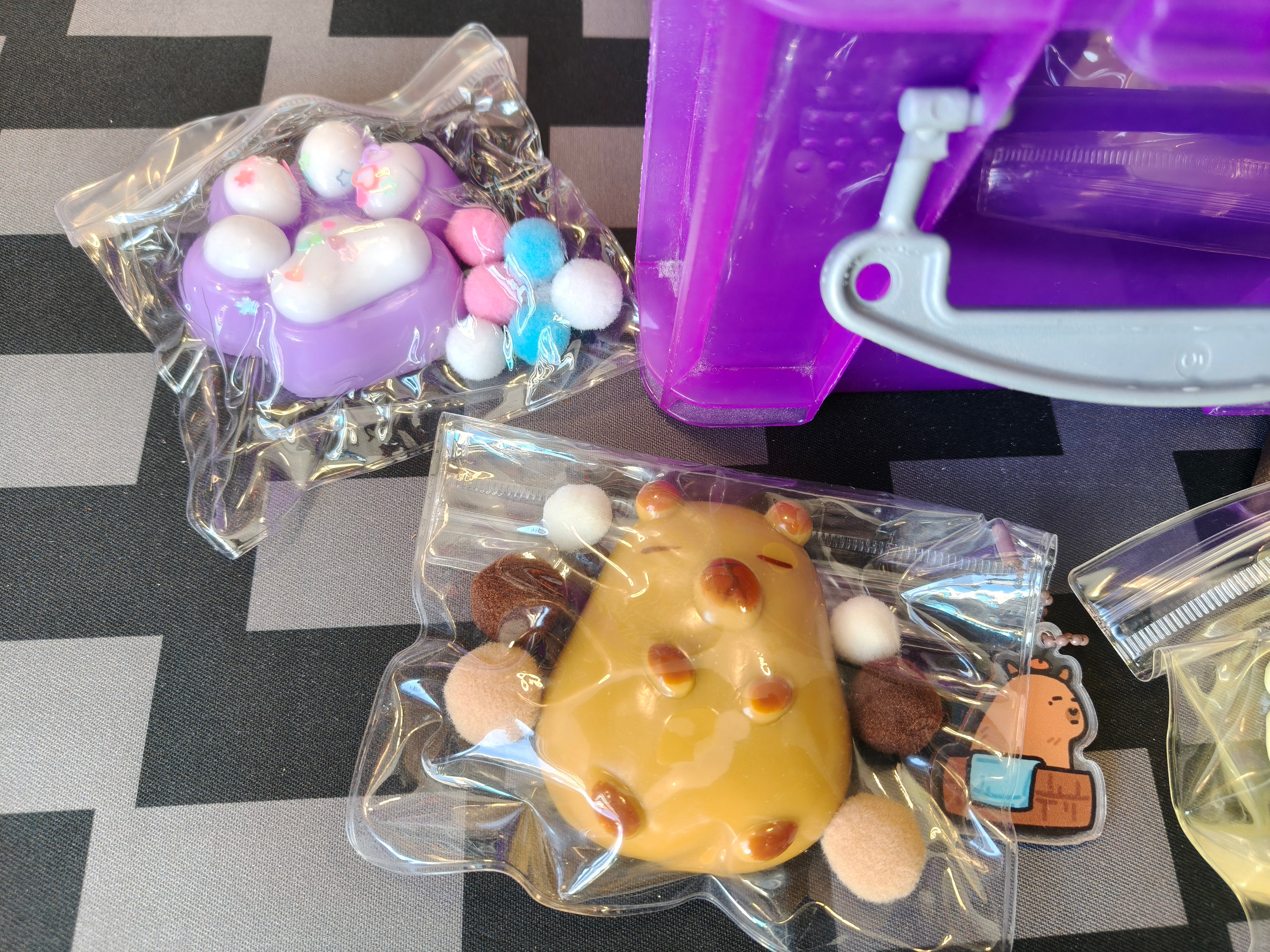 Mystery Taba Squish - Blind Bag Selection