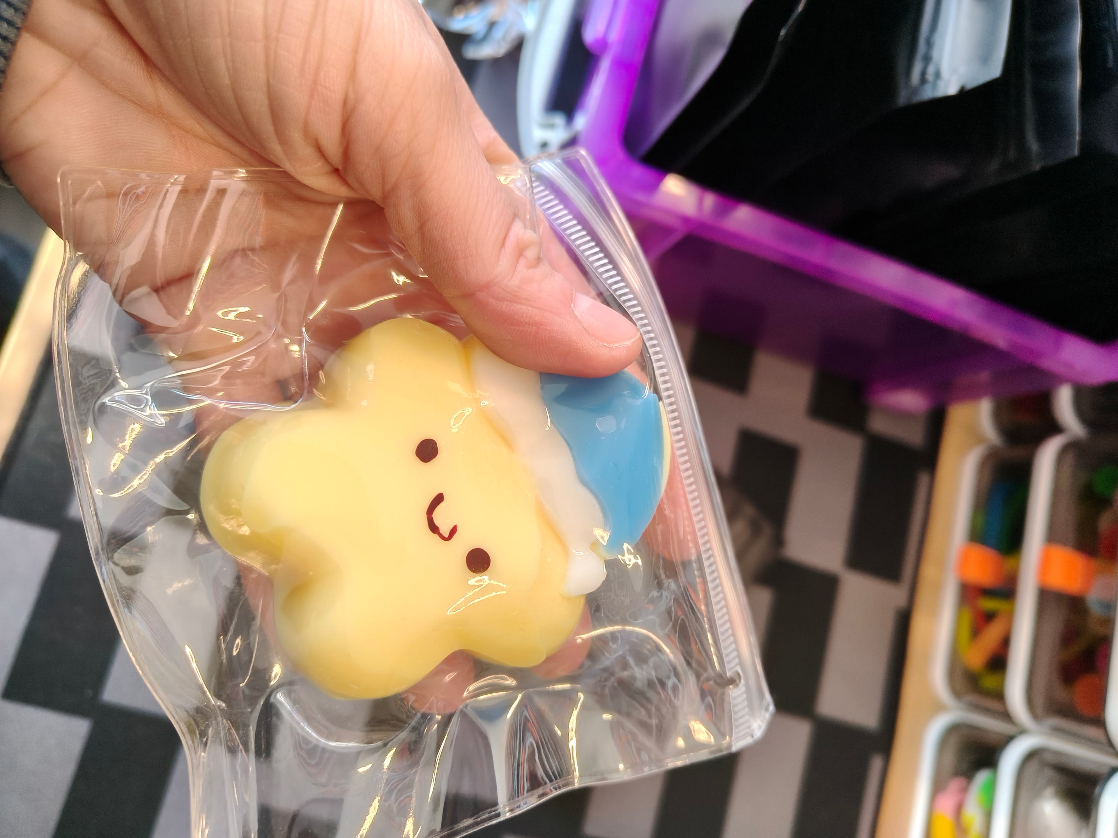 Mystery Taba Squish - Blind Bag Selection