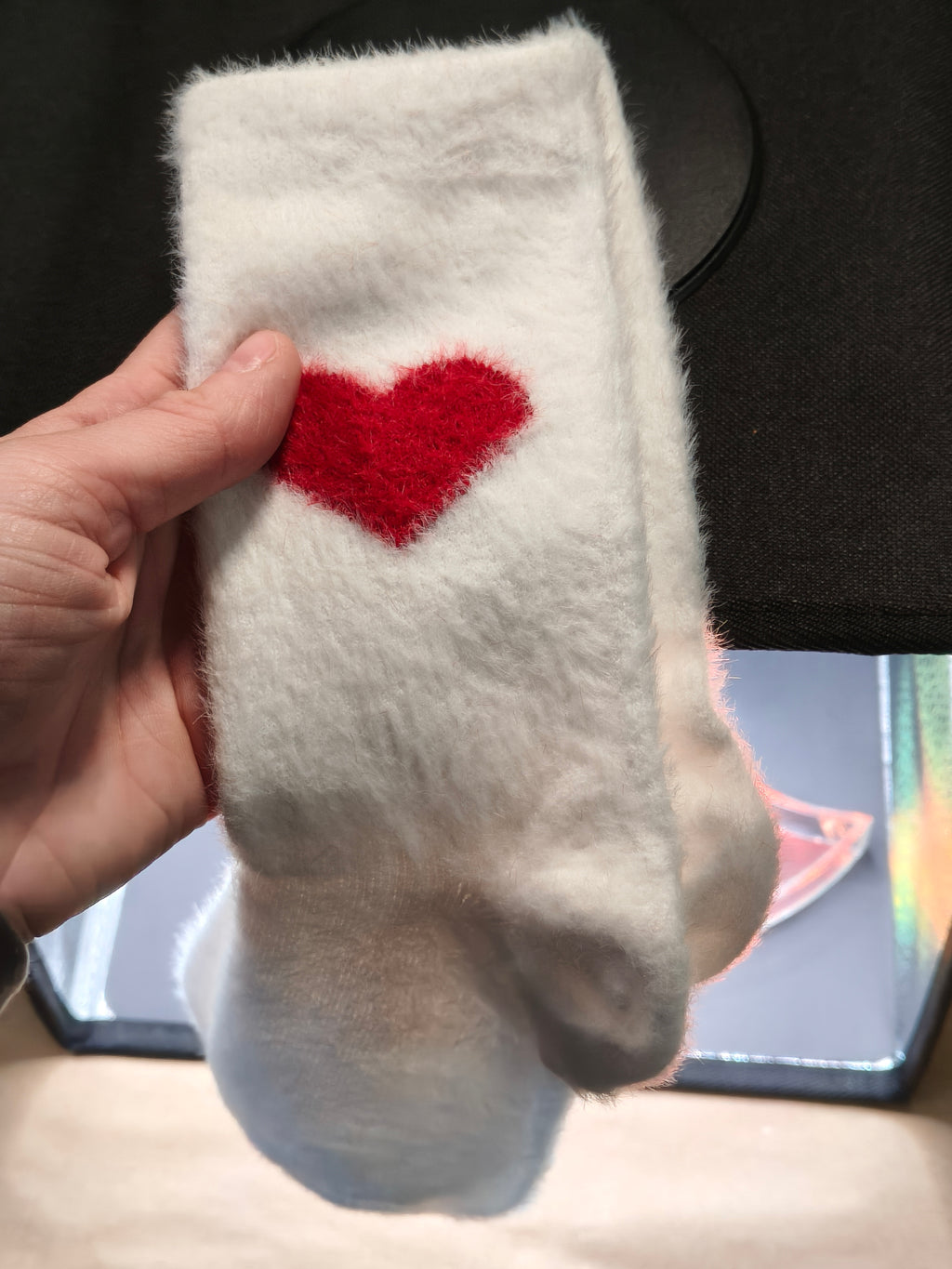 Valentine's Socks Adult