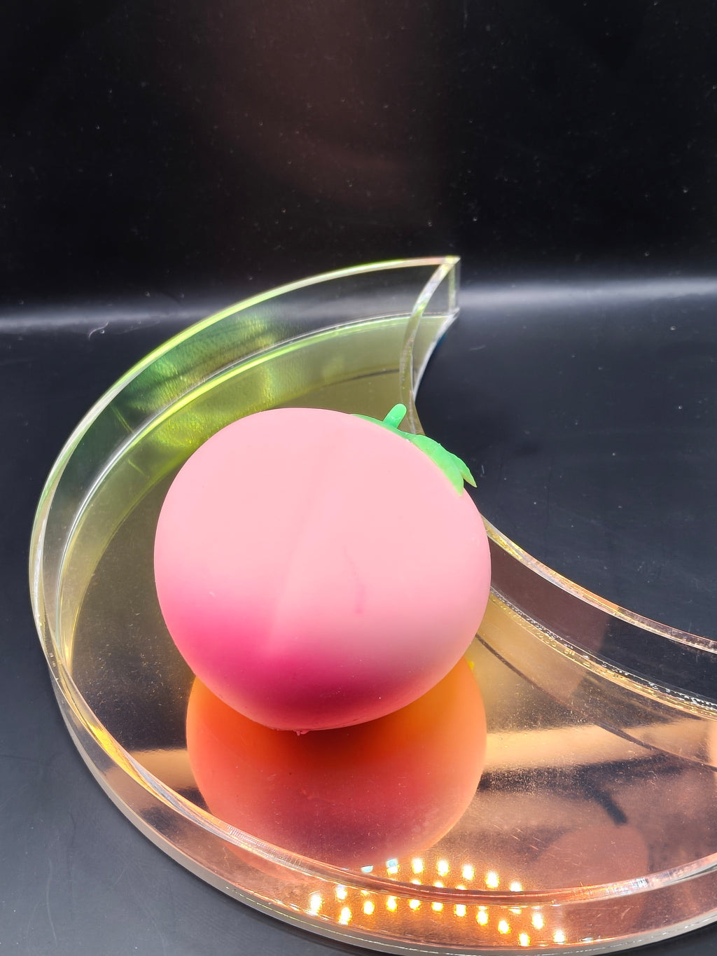 Juicy Peach Squishy