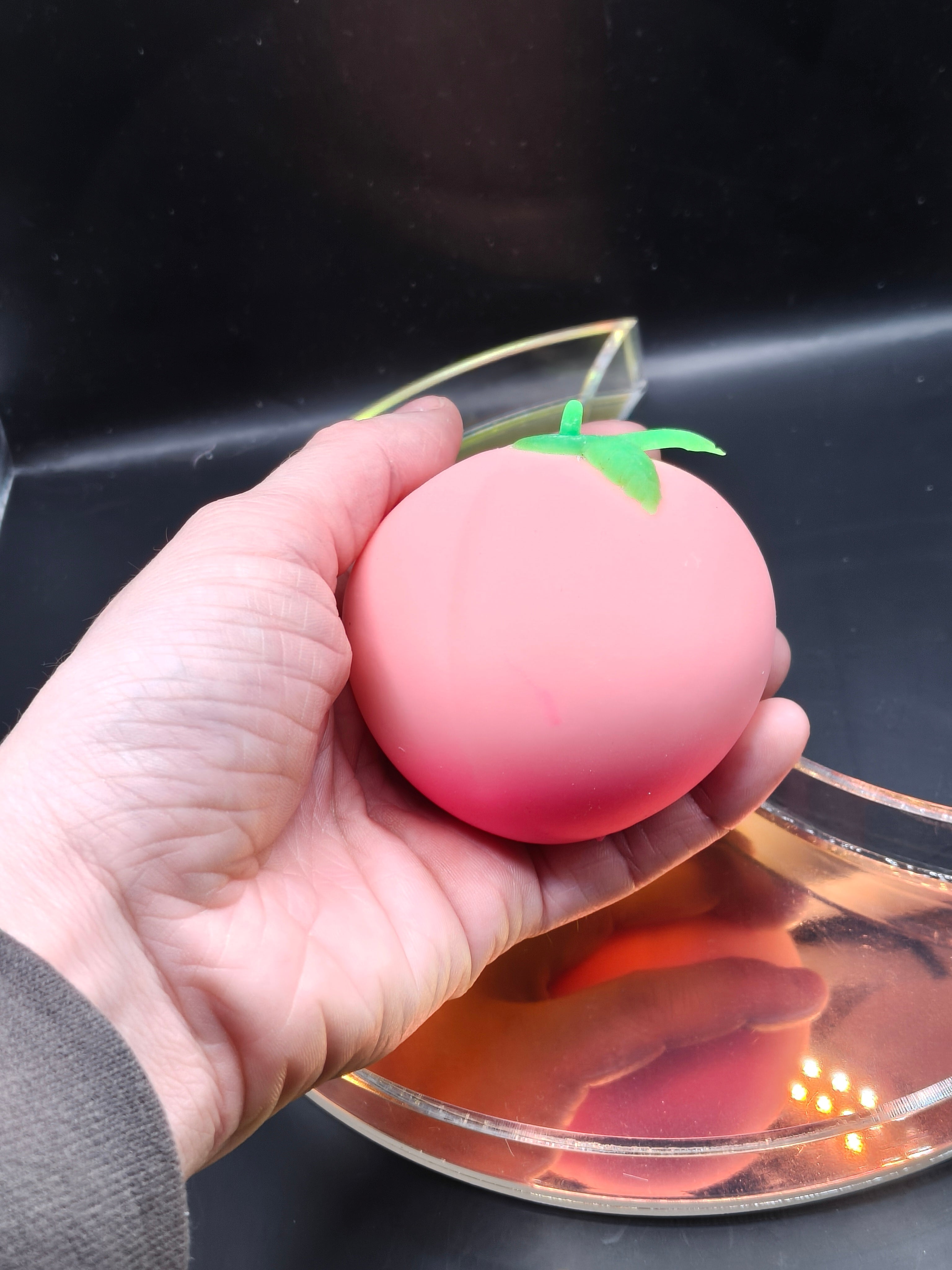 Juicy Peach Squishy