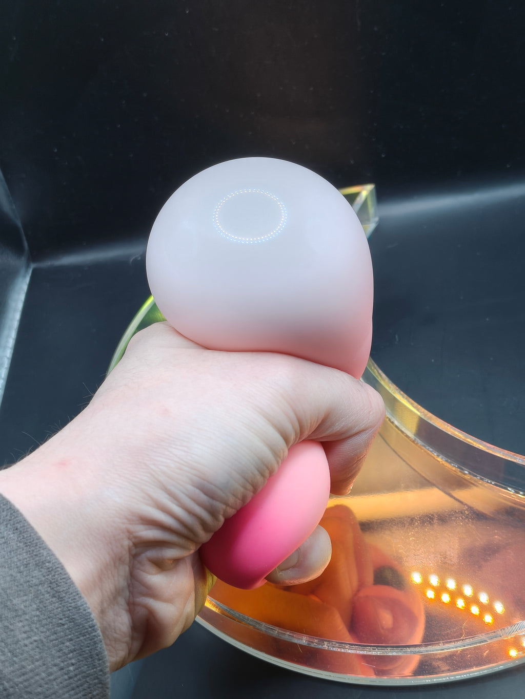 Juicy Peach Squishy