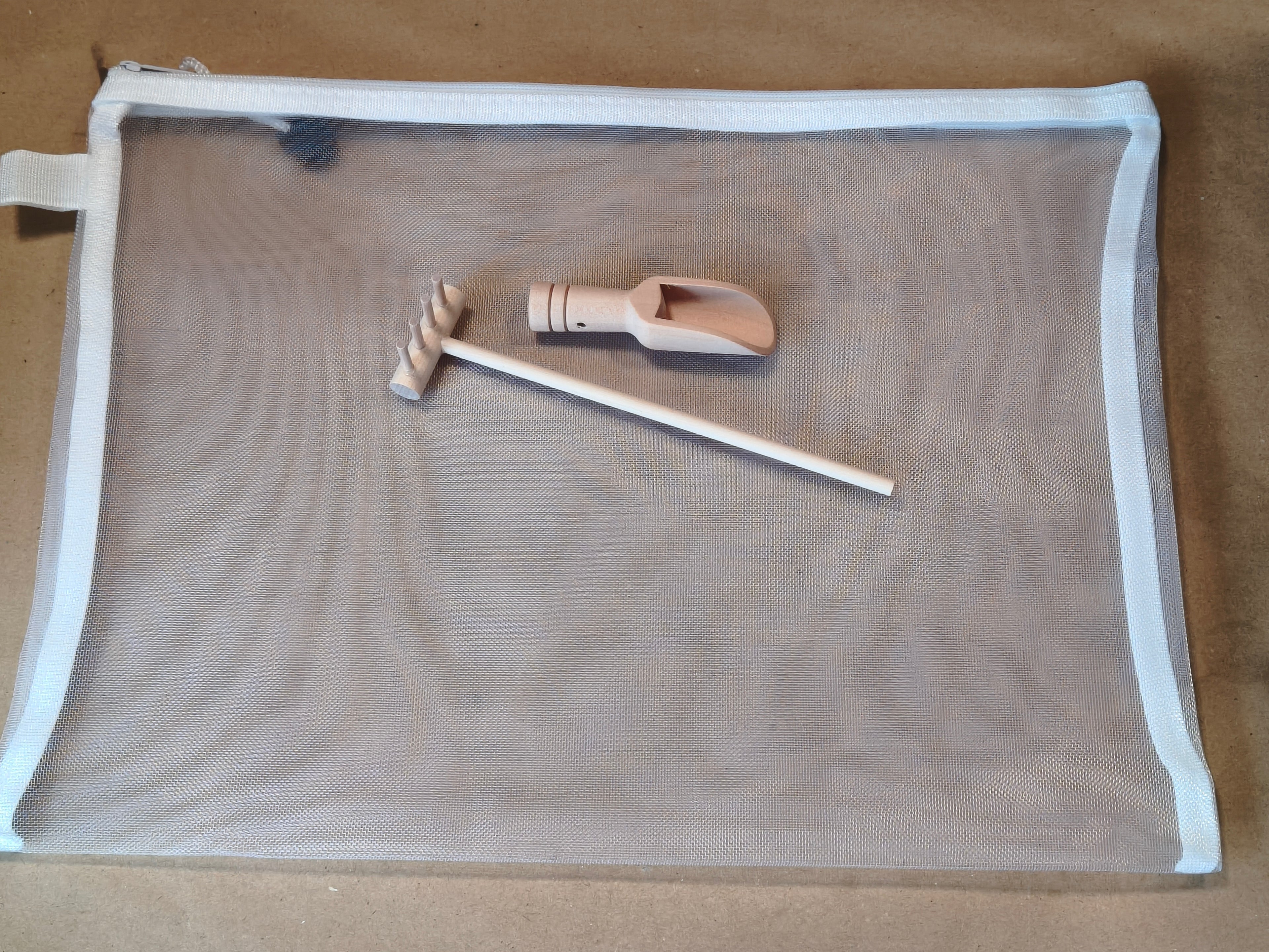 Tools and Travel kit for Tuff Zen Mini's